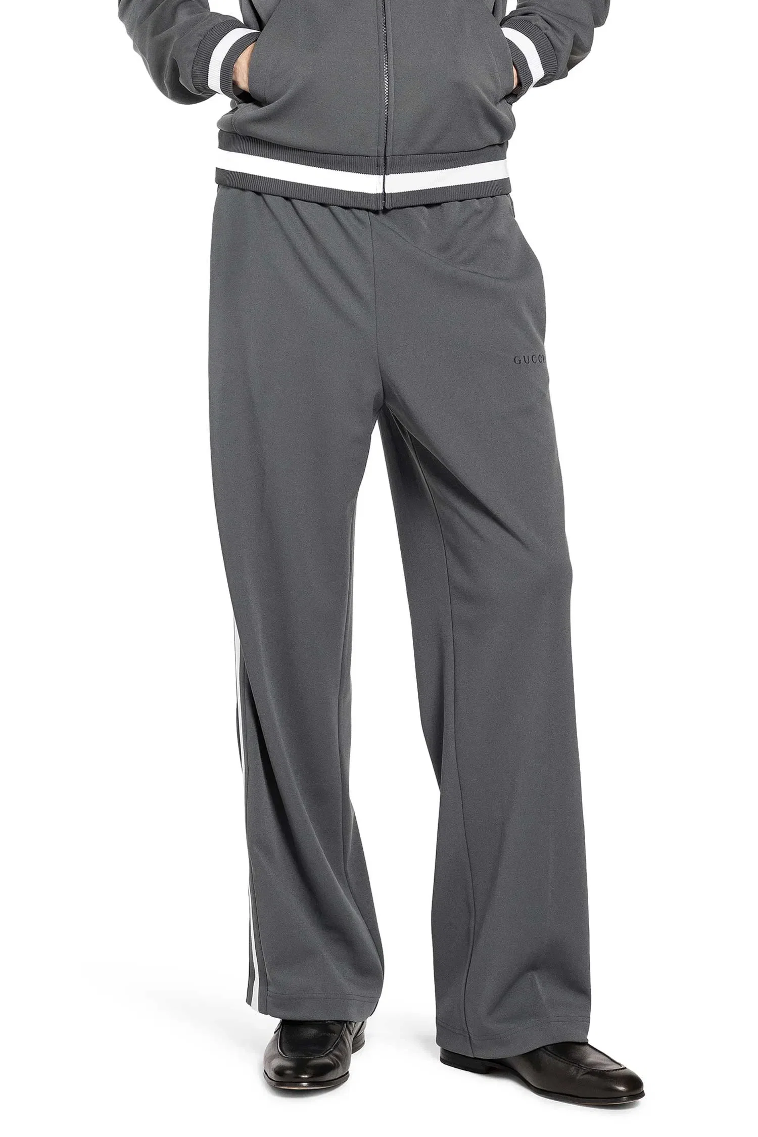 Gucci Technical Jersey Track Pants