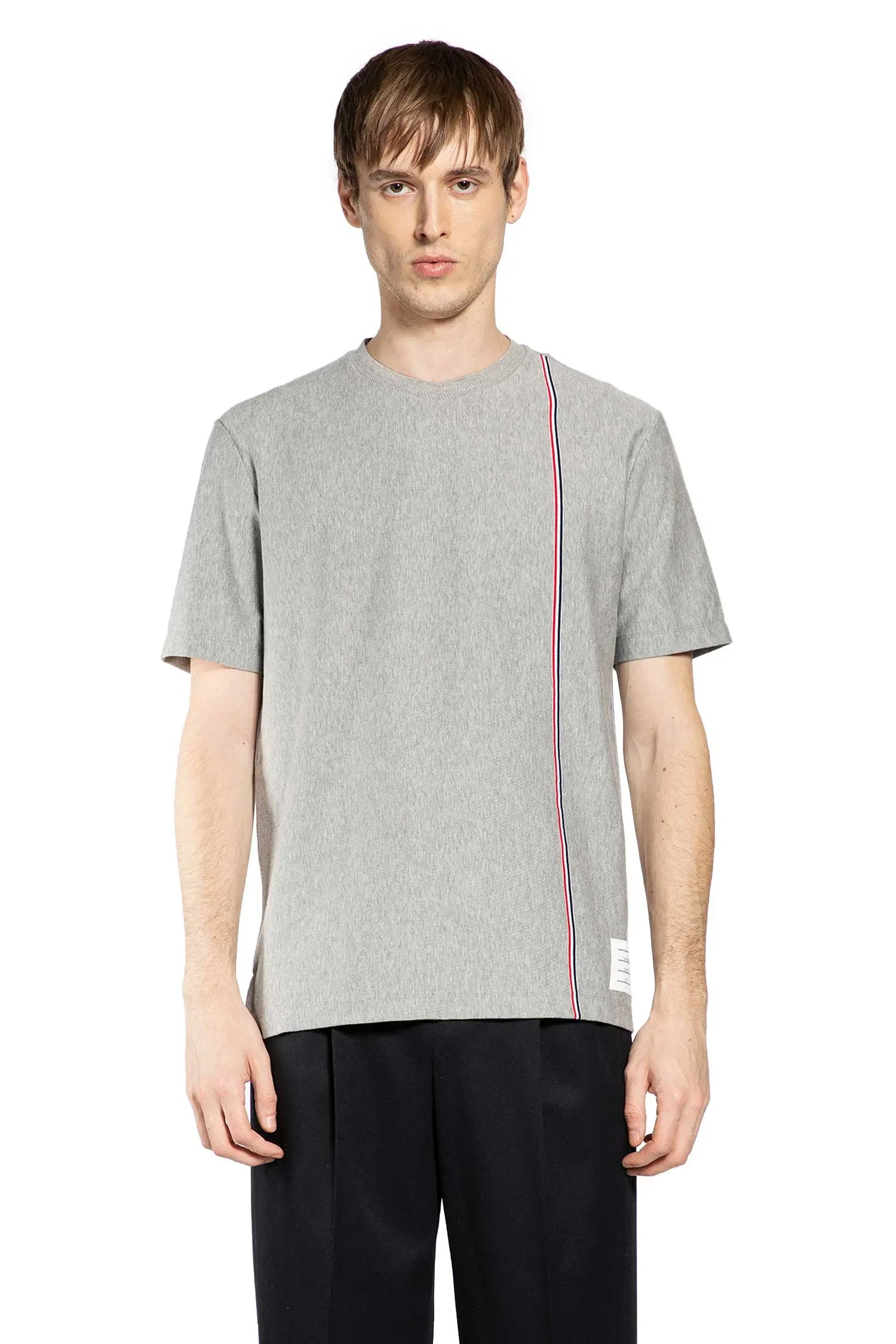 Thom Browne Rwb Stripe T-Shirt