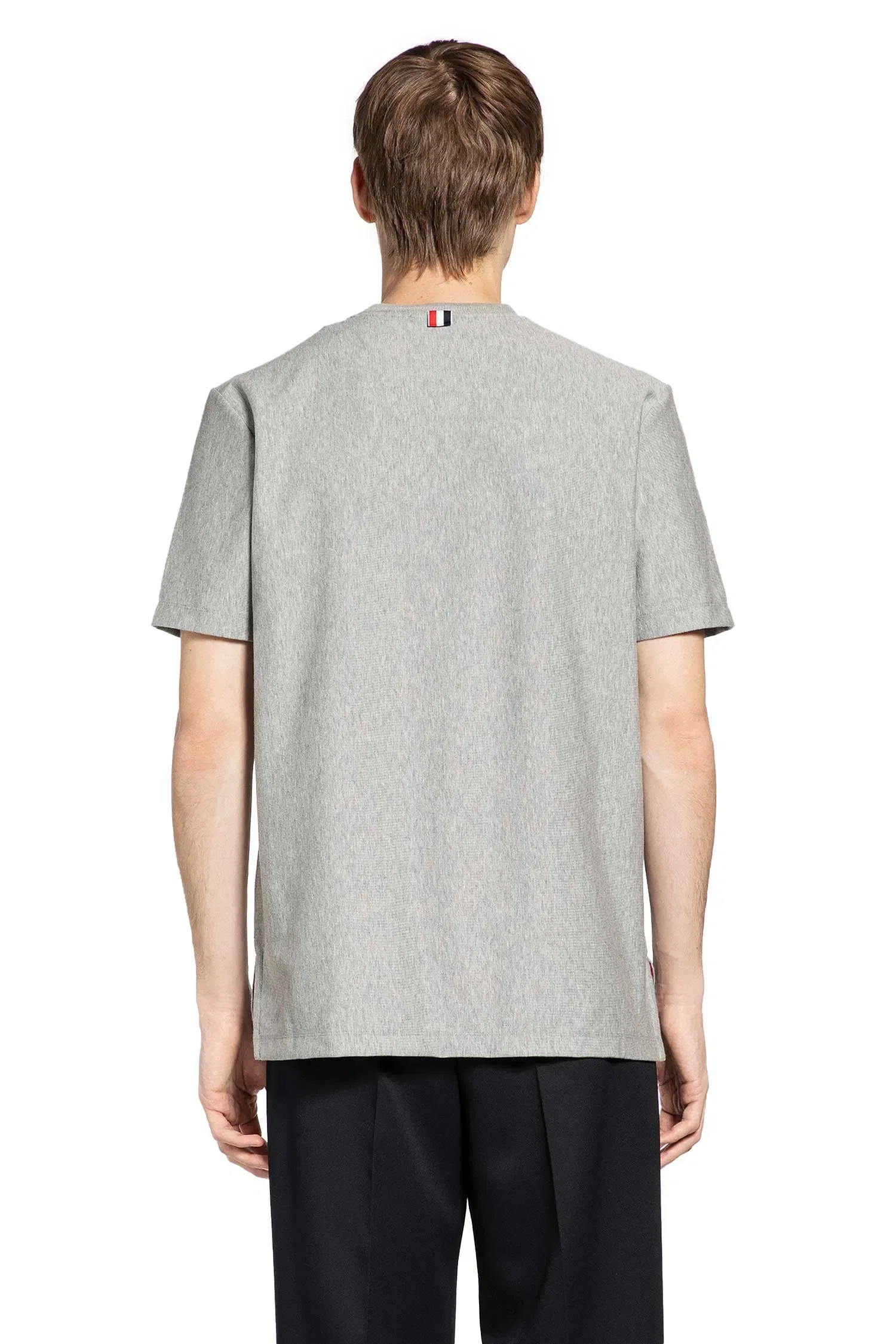 Thom Browne Rwb Stripe T-Shirt