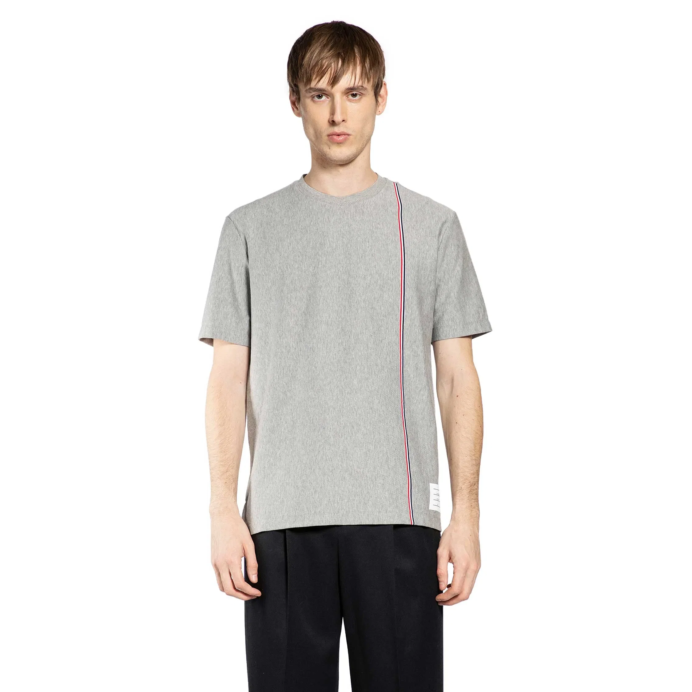 Thom Browne Rwb Stripe T-Shirt