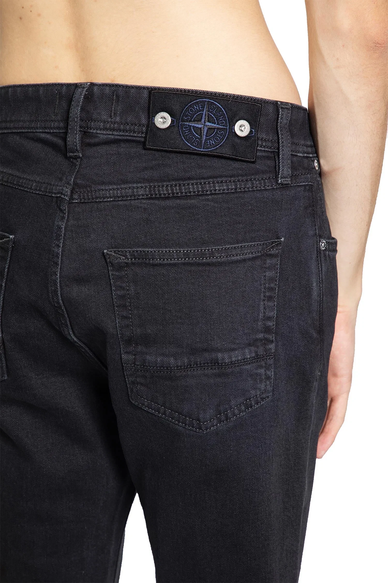Stone Island J100007 Denim Jeans