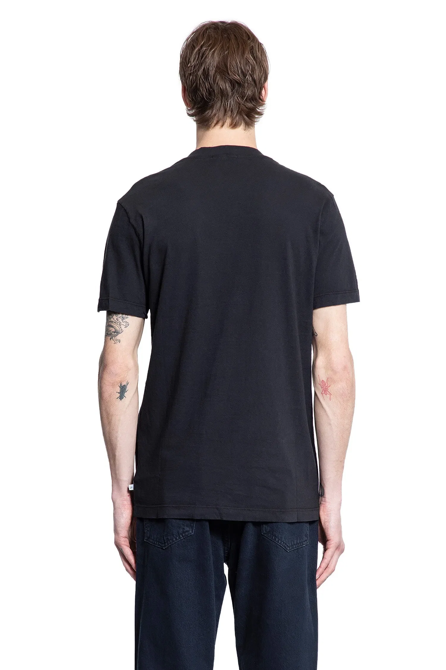 James Perse Soft Jersey V-Neck Tee