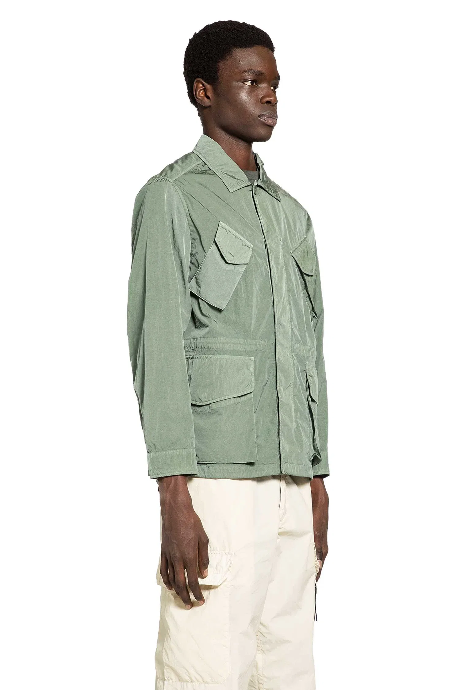 C.P. Company Heavy Chrome-R Lens Jacket