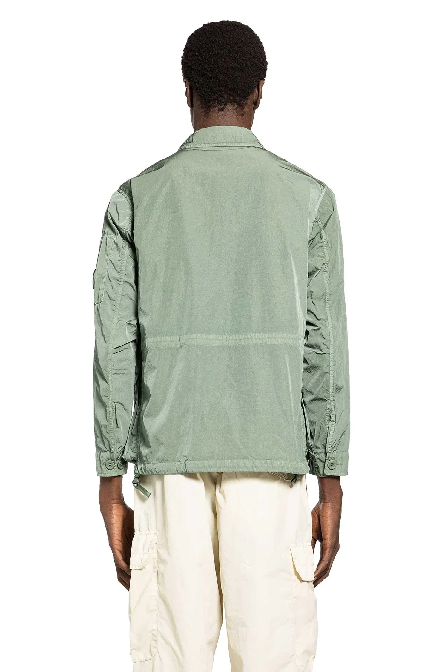C.P. Company Heavy Chrome-R Lens Jacket