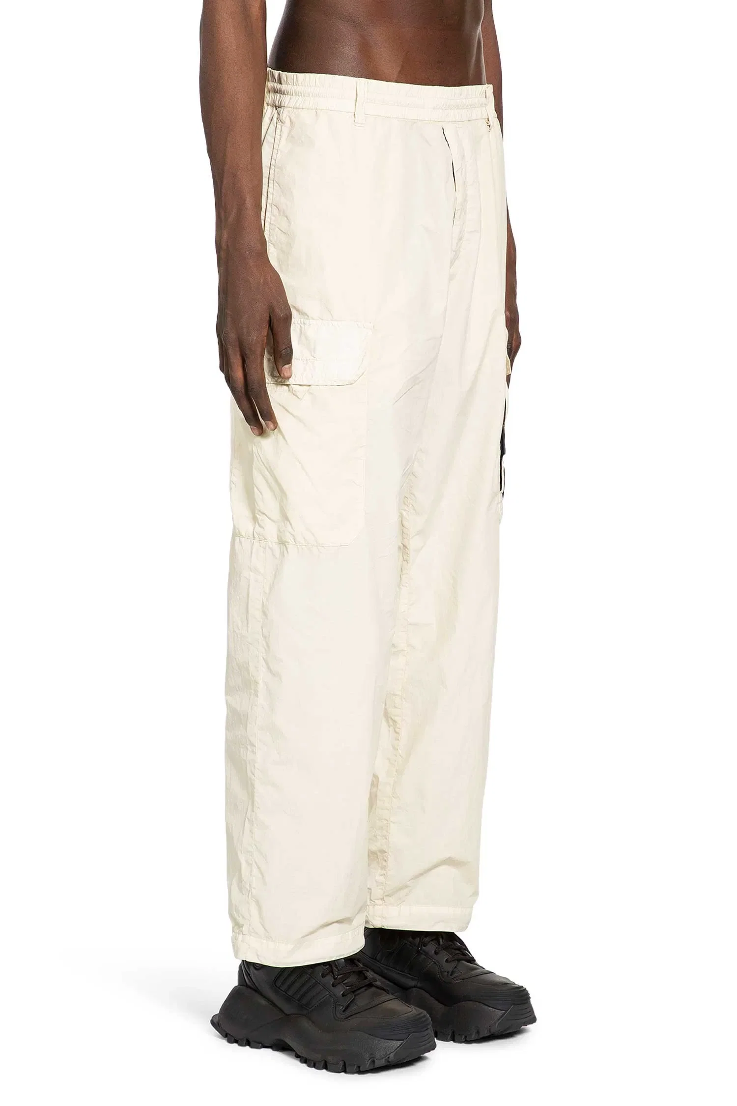 C.P. Company Flatt Nylon Cargo Lens Pants