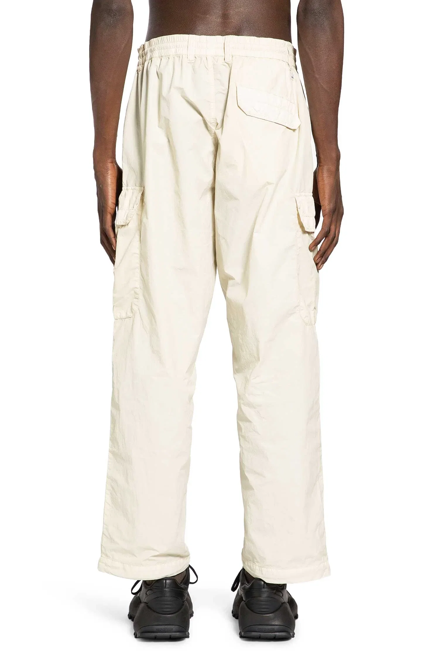 C.P. Company Flatt Nylon Cargo Lens Pants