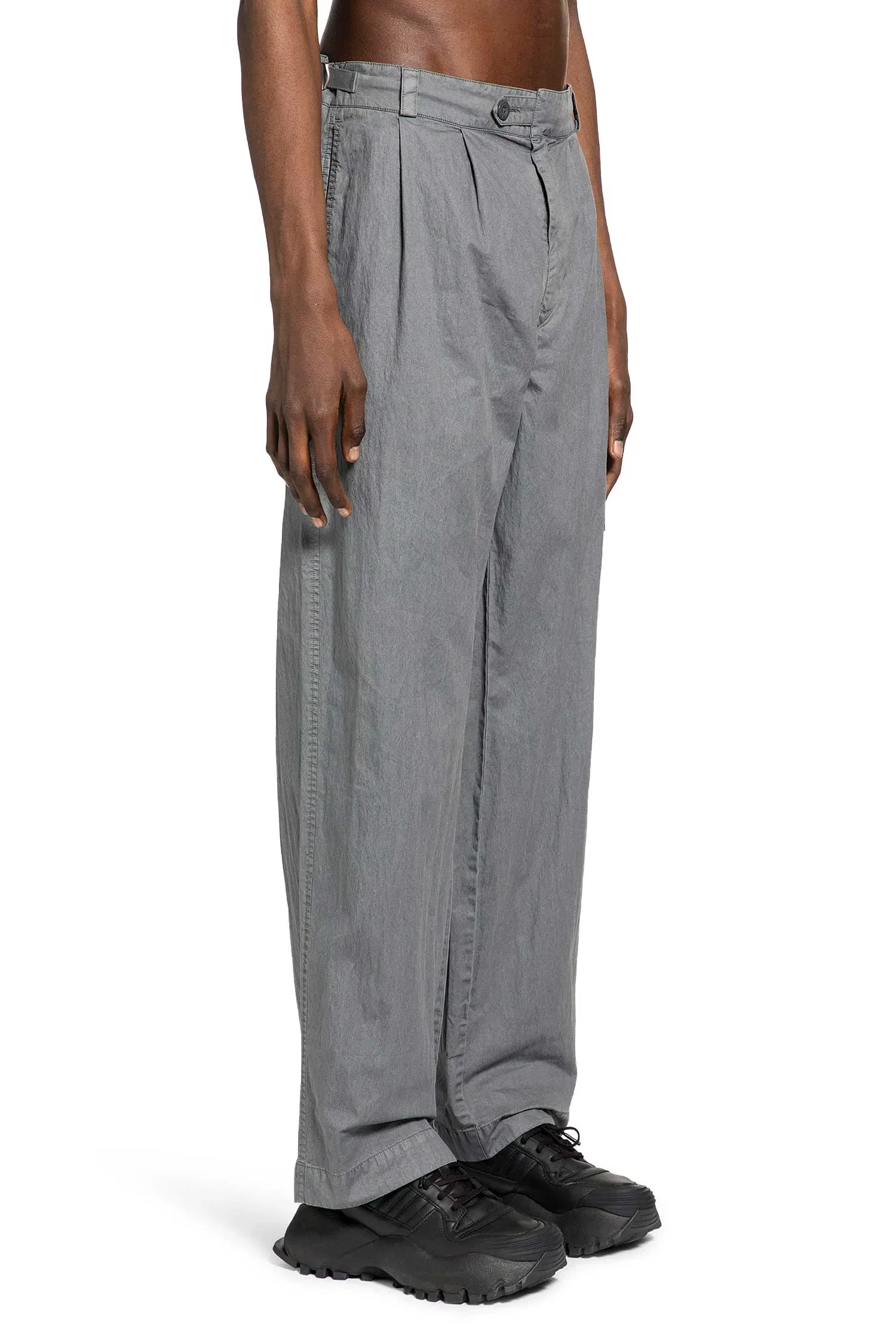 C.P. Company 50 Fili Wax Loose Cargo Pants