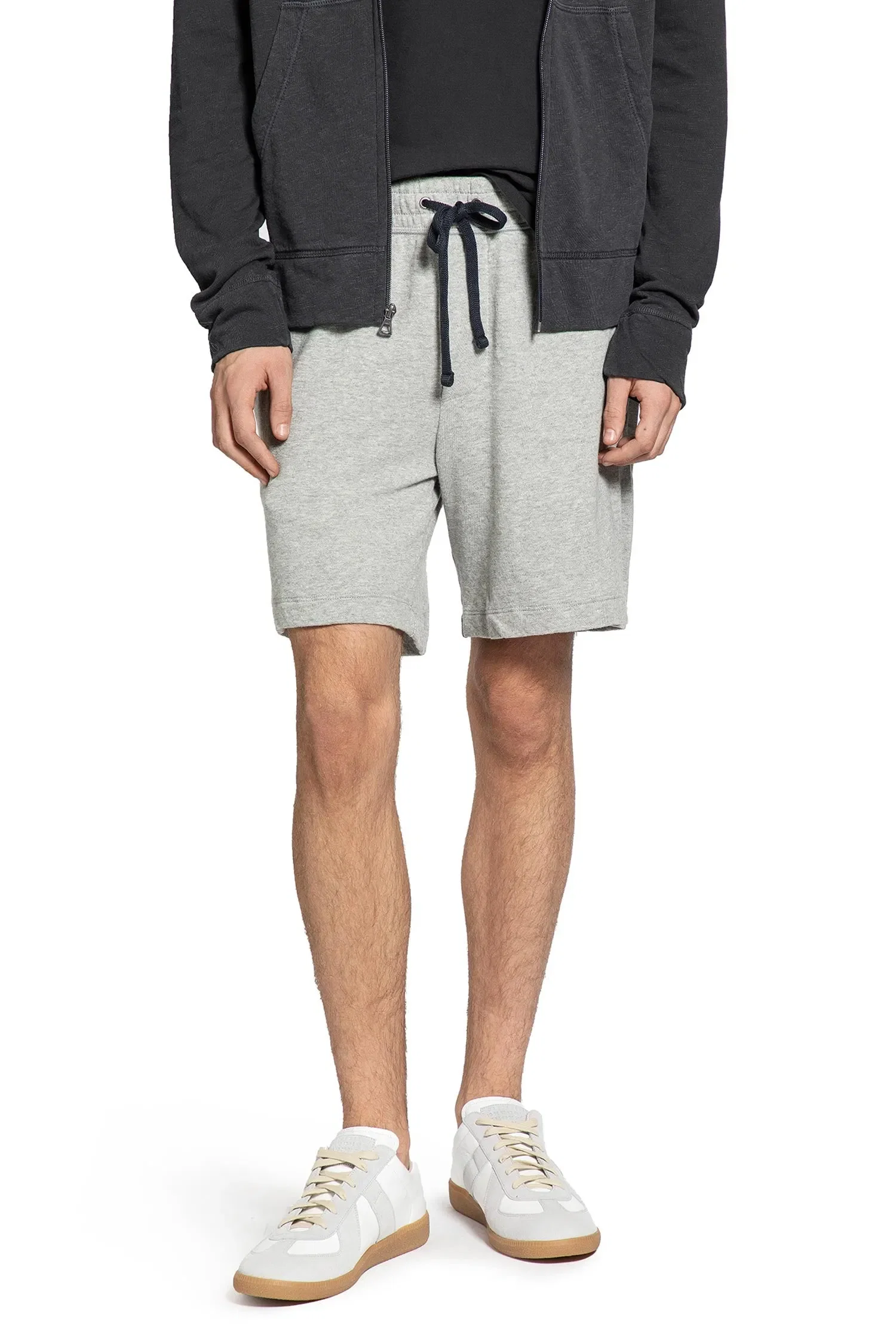 James Perse Vintage French Terry Sweat Shorts