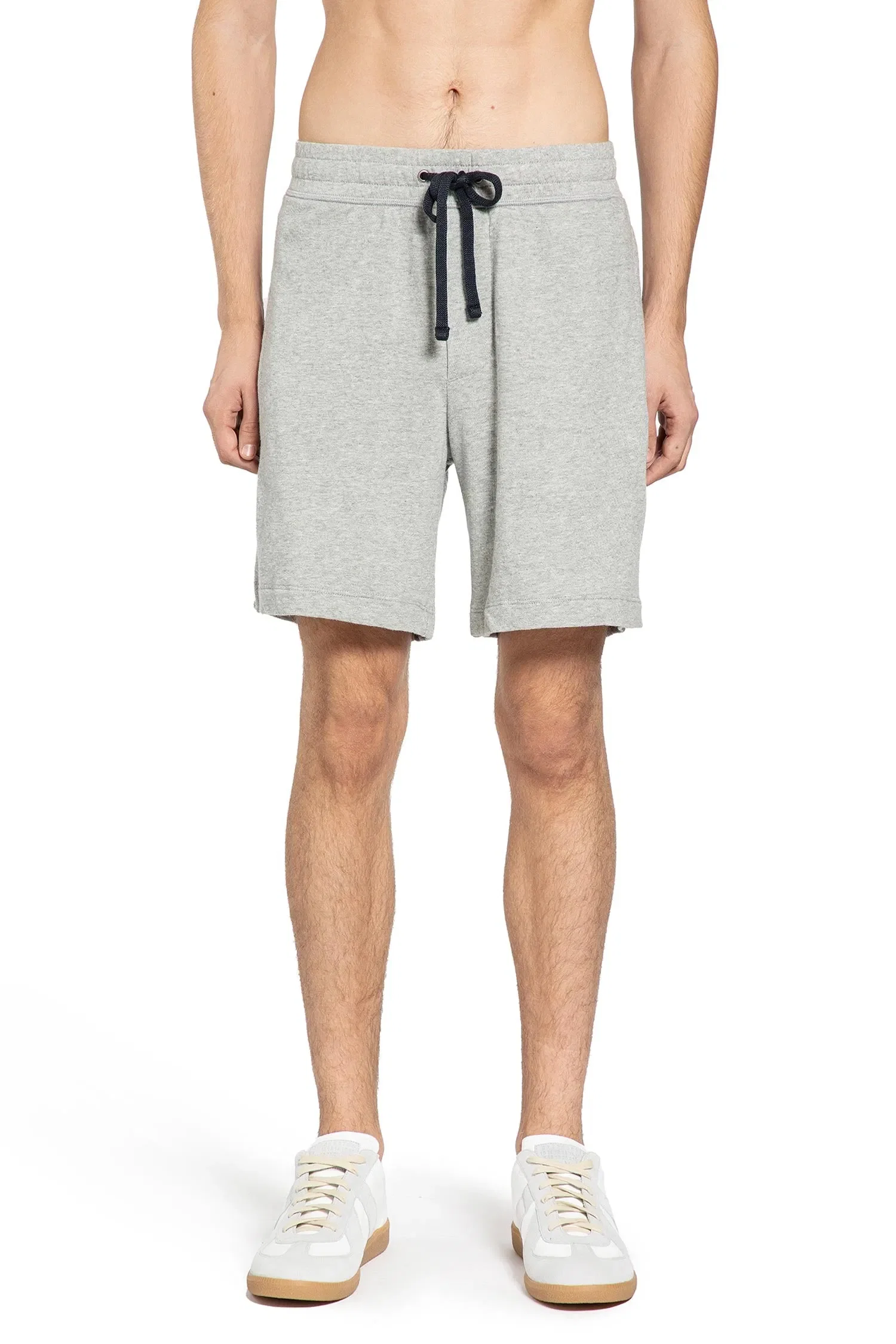 James Perse Vintage French Terry Sweat Shorts