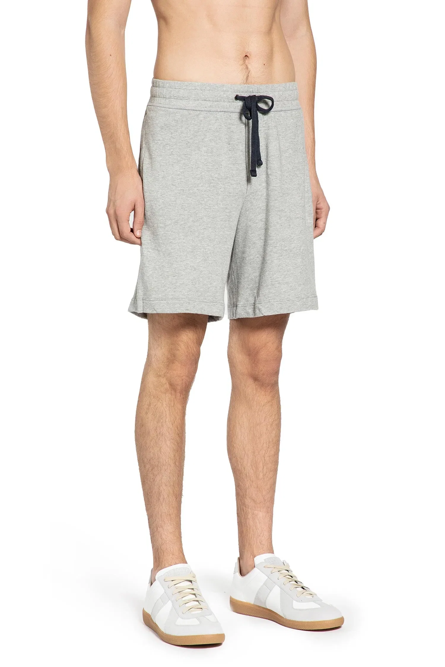 James Perse Vintage French Terry Sweat Shorts