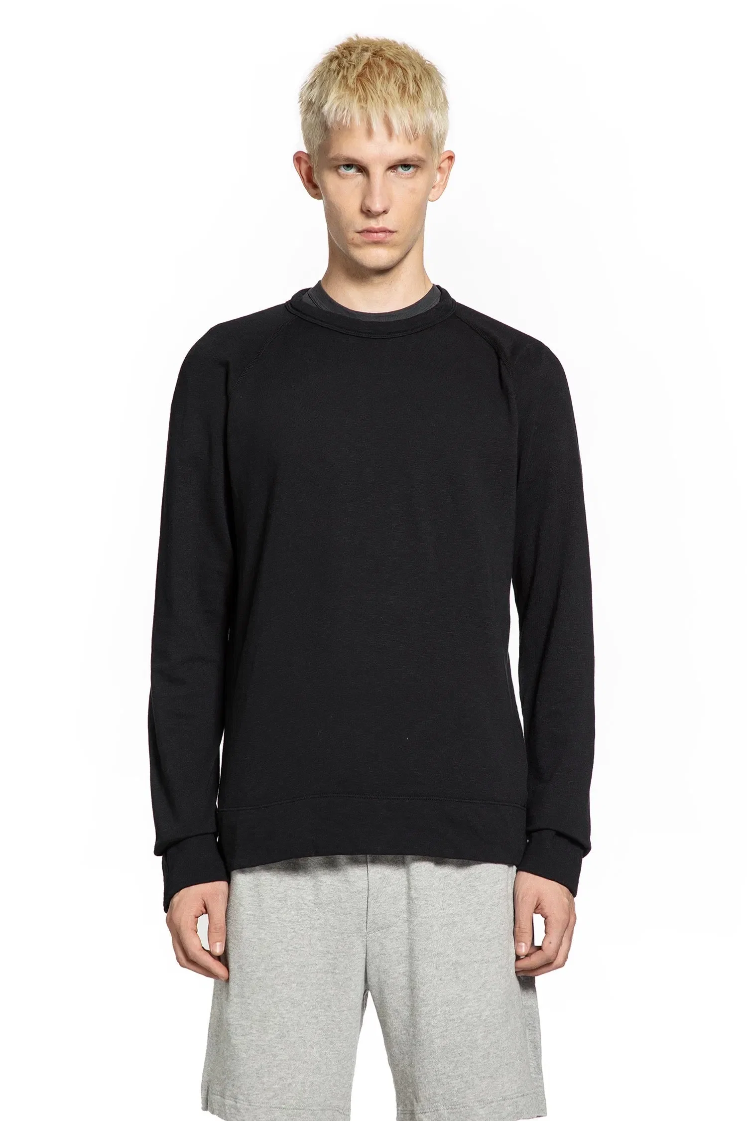 James Perse Vintage French Terry Sweatshirt