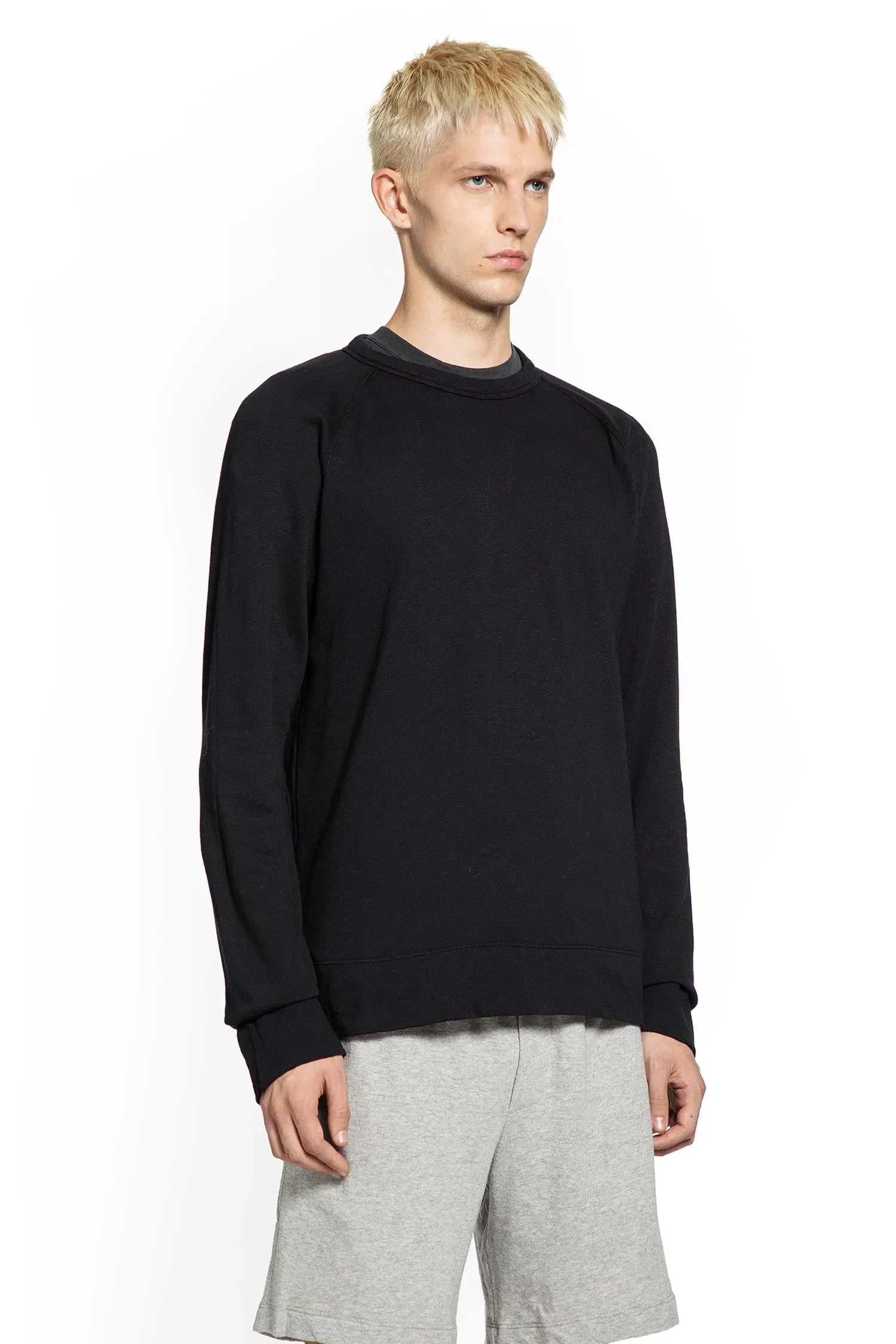 James Perse Vintage French Terry Sweatshirt