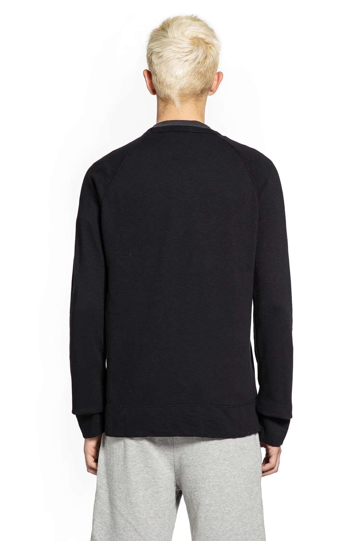 James Perse Vintage French Terry Sweatshirt