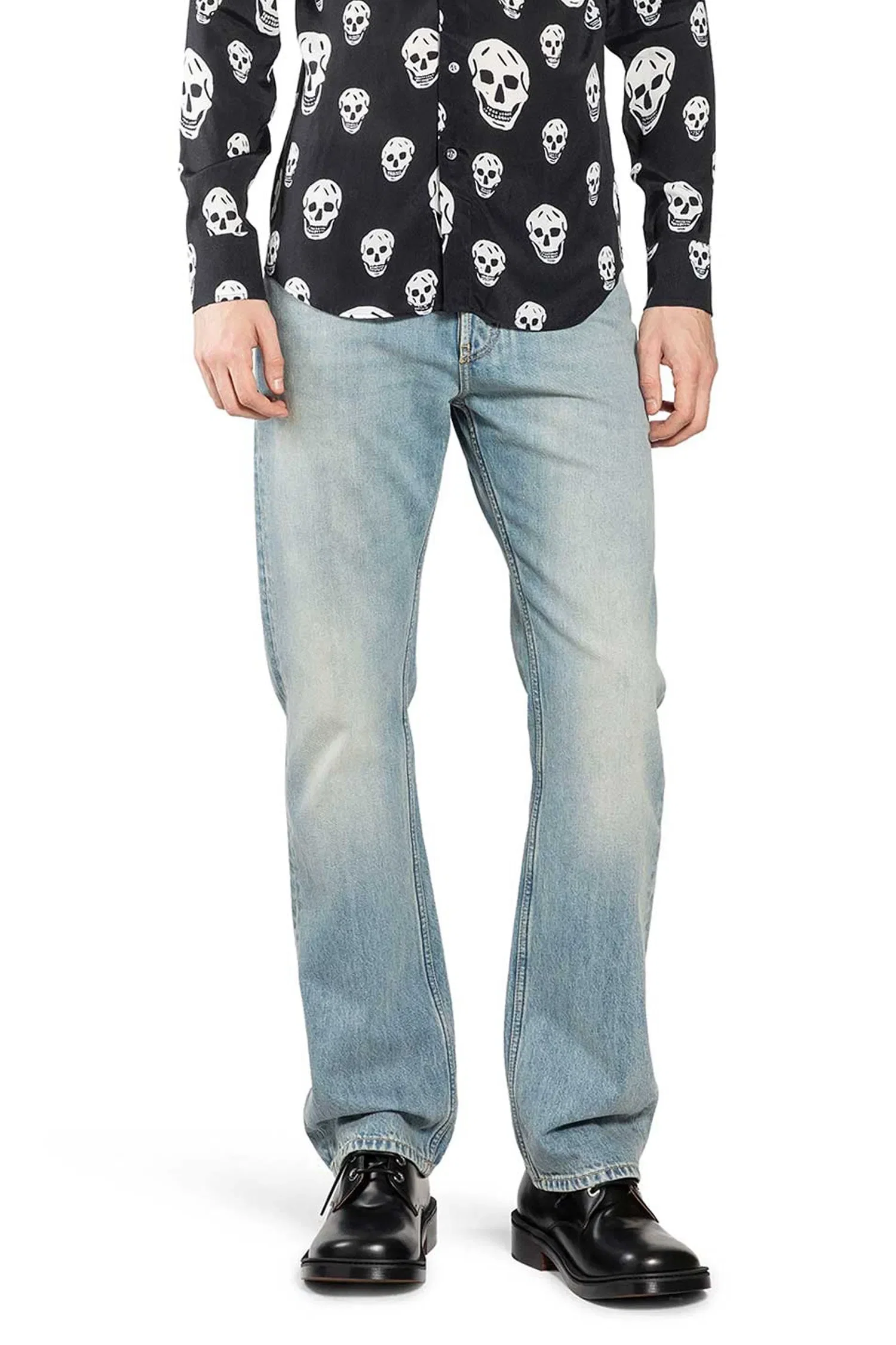 MCQUEEN Francis Jeans