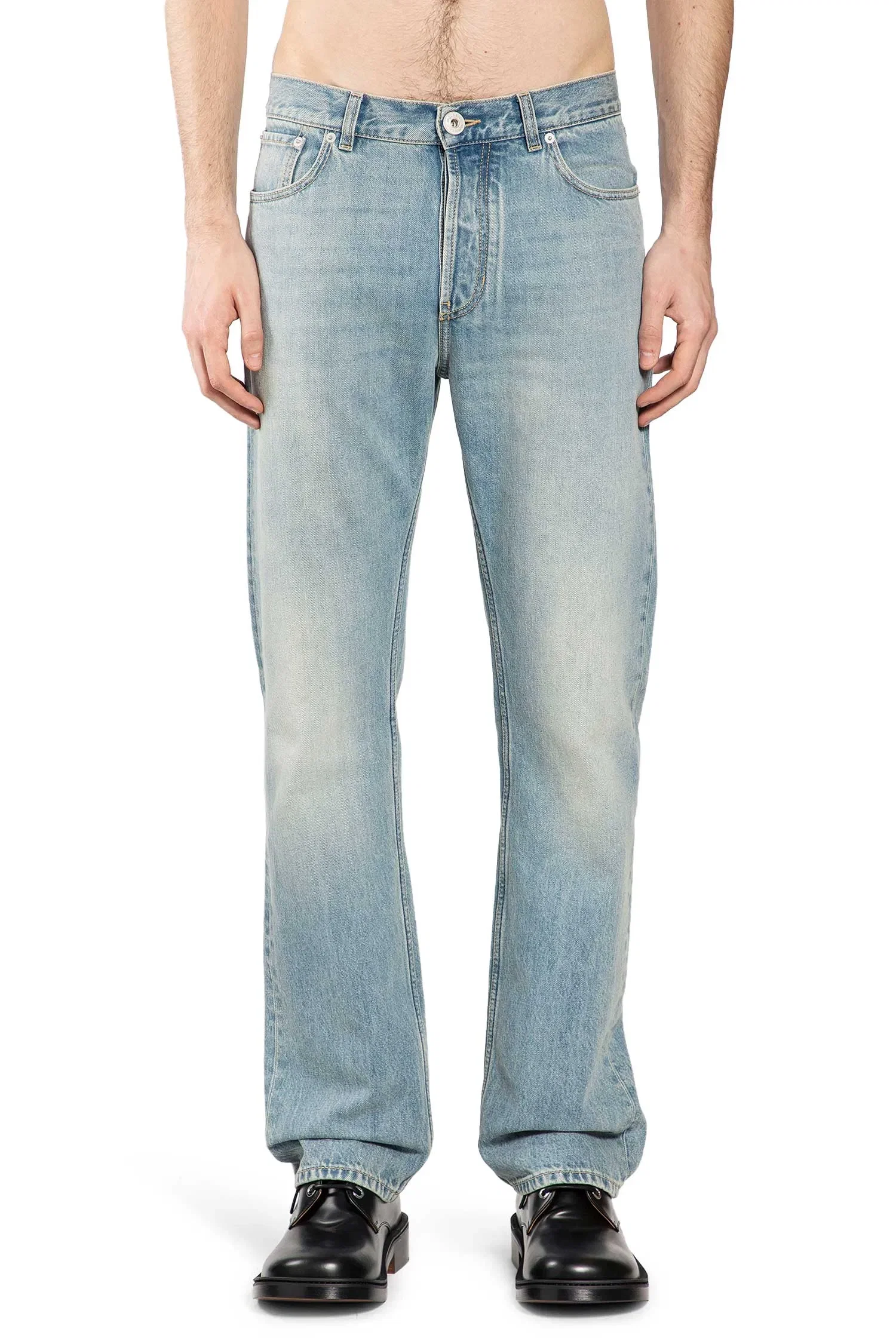MCQUEEN Francis Jeans