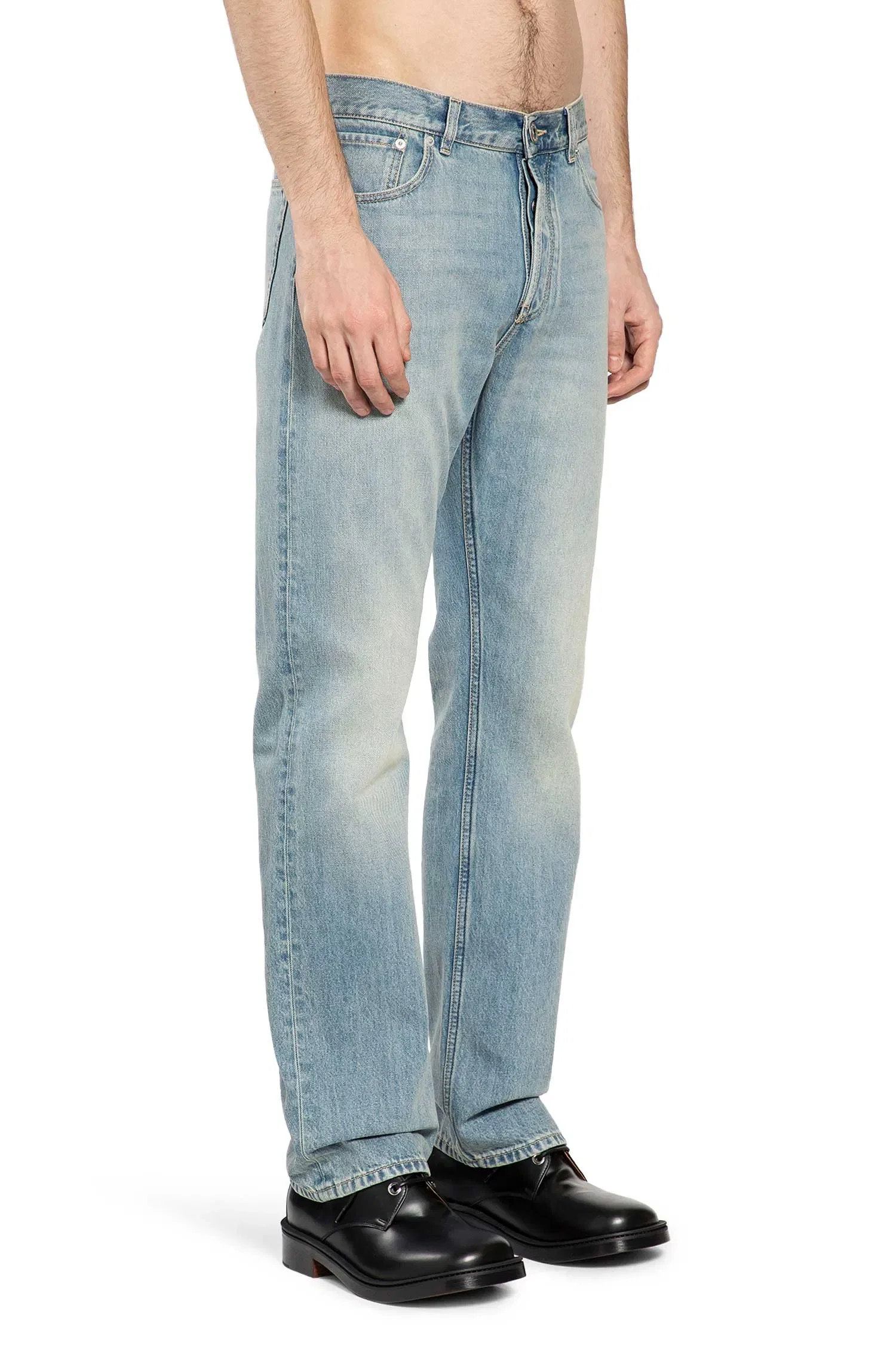 MCQUEEN Francis Jeans