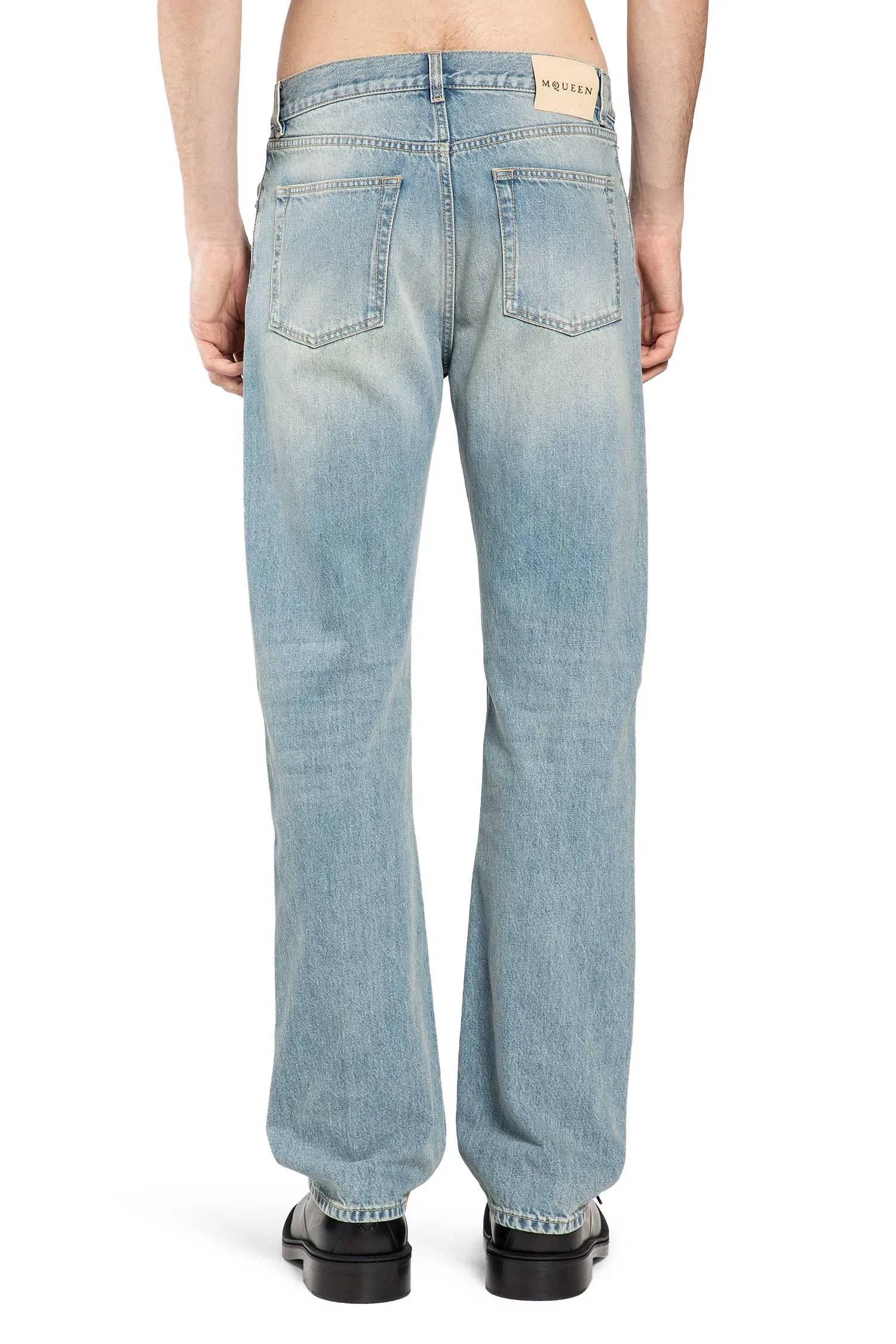 MCQUEEN Francis Jeans