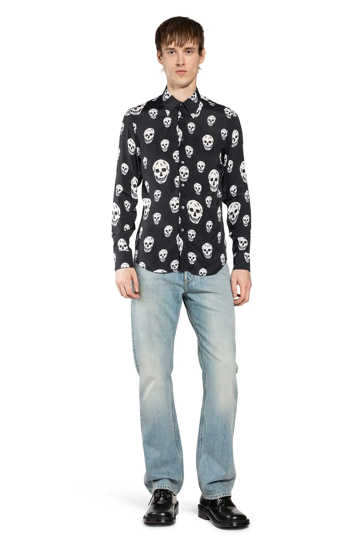 MCQUEEN Francis Jeans
