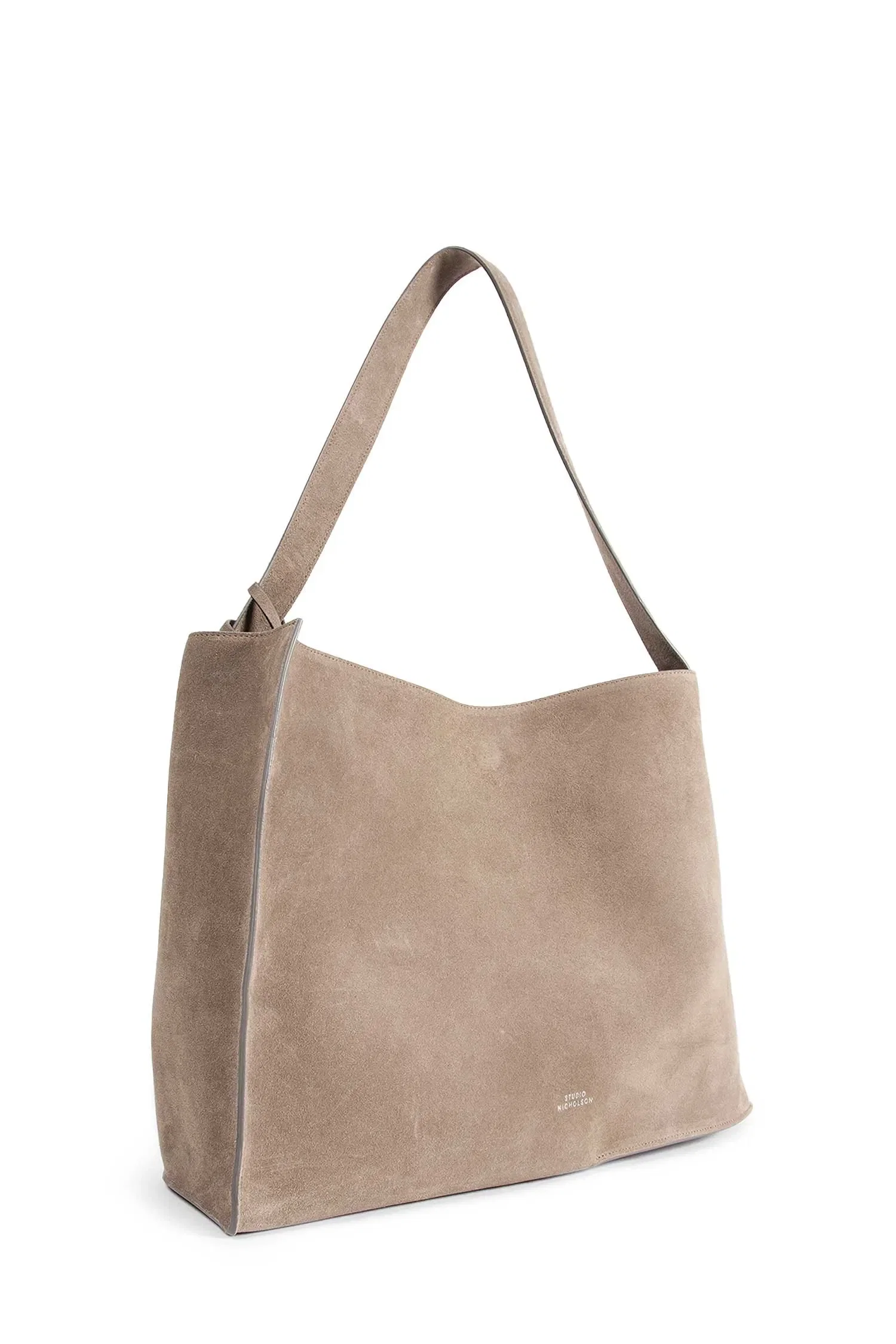Studio Nicholson Doublet Suede Tote Bag