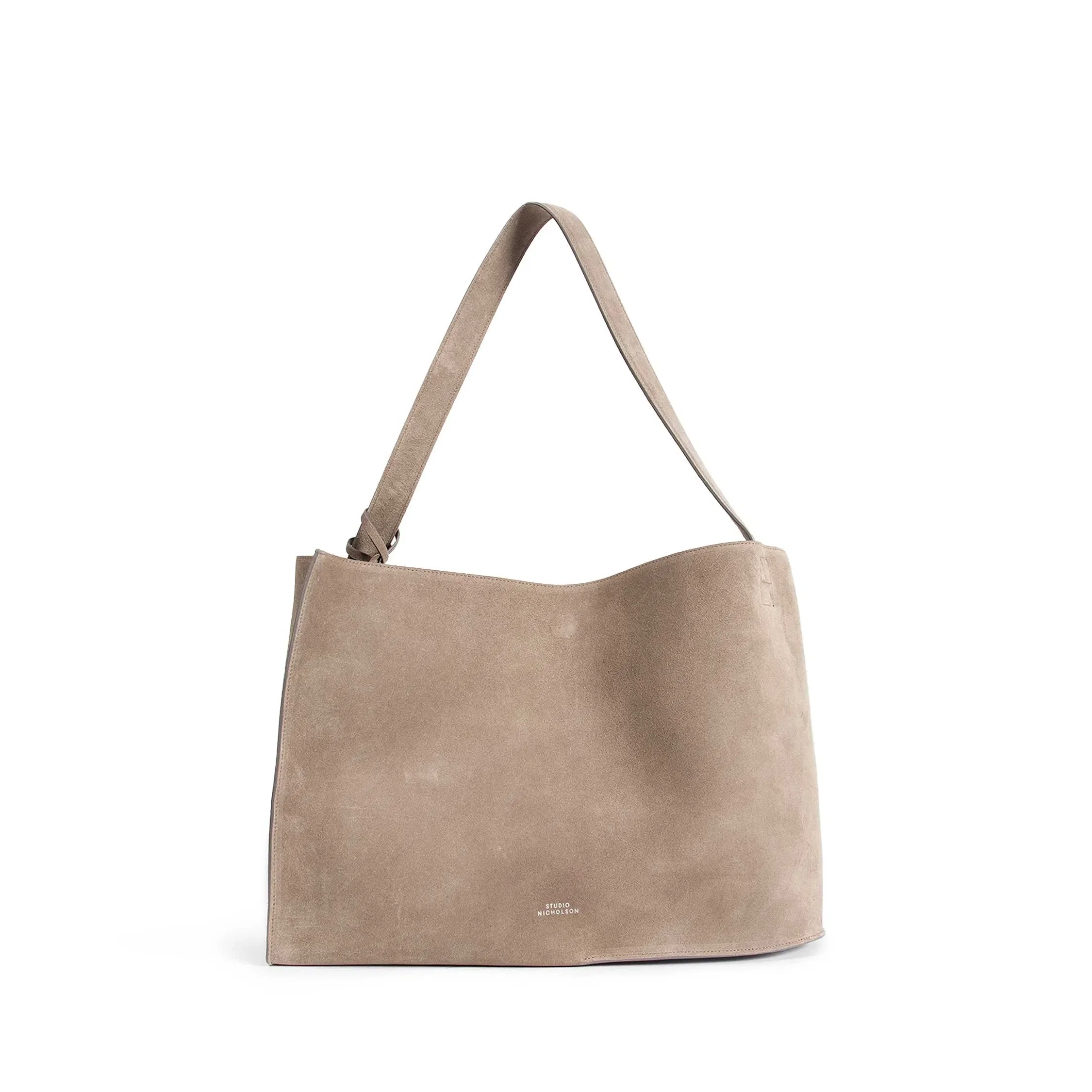 Studio Nicholson Doublet Suede Tote Bag