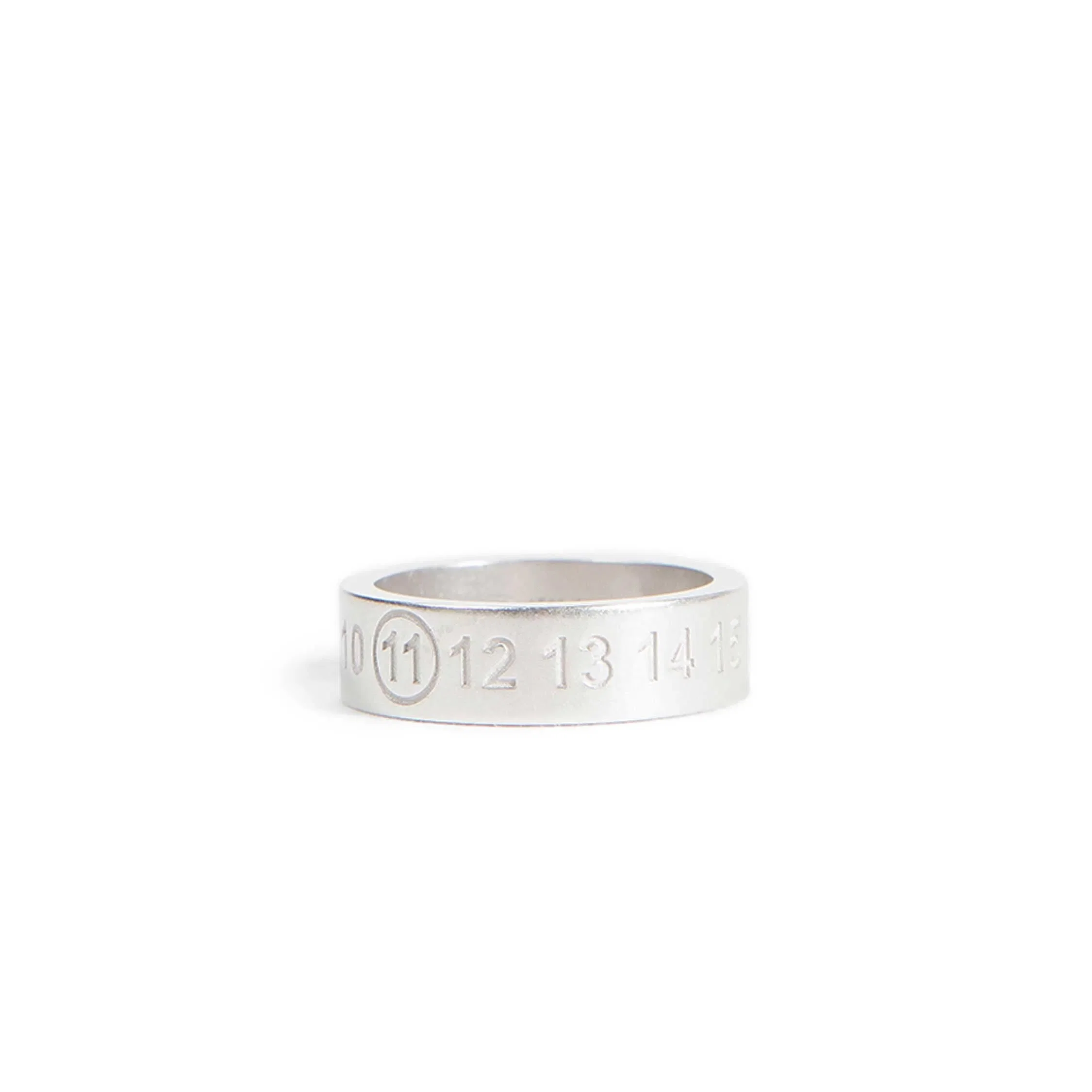 Maison Margiela Numeric Signature Ring