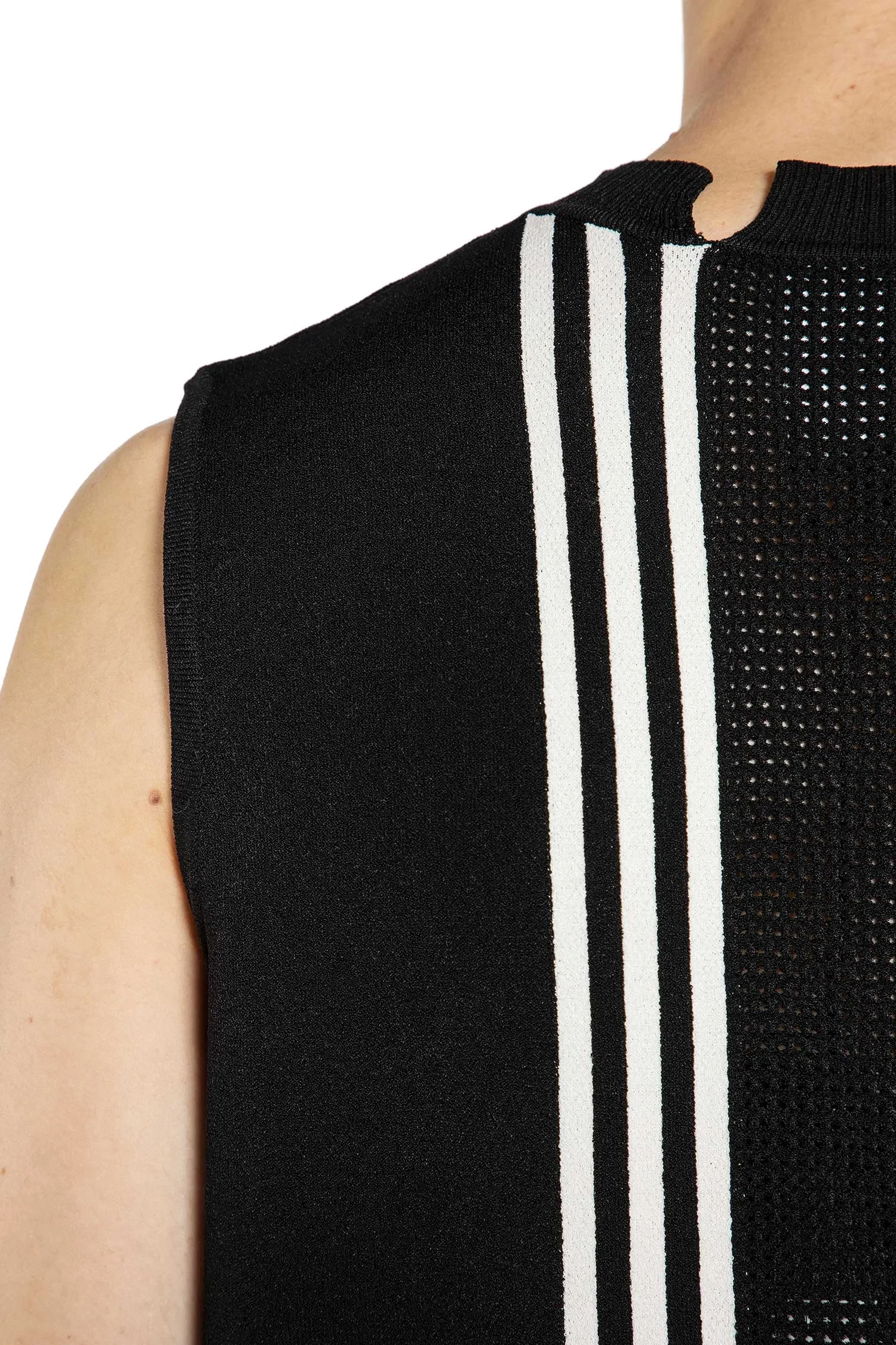 Y-3 GFX Knit Vest