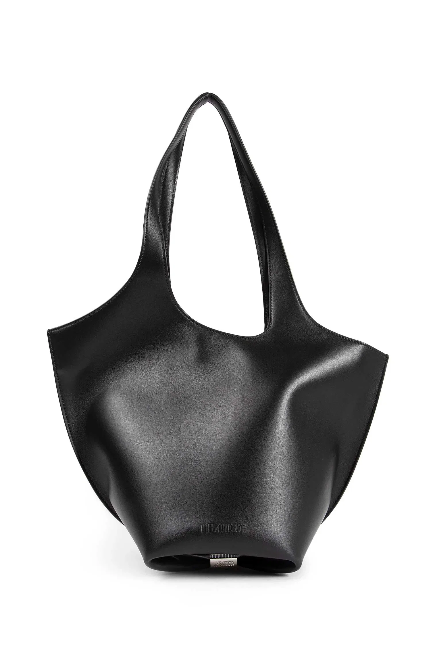The Attico La Scoop Medium Shoulder Bag