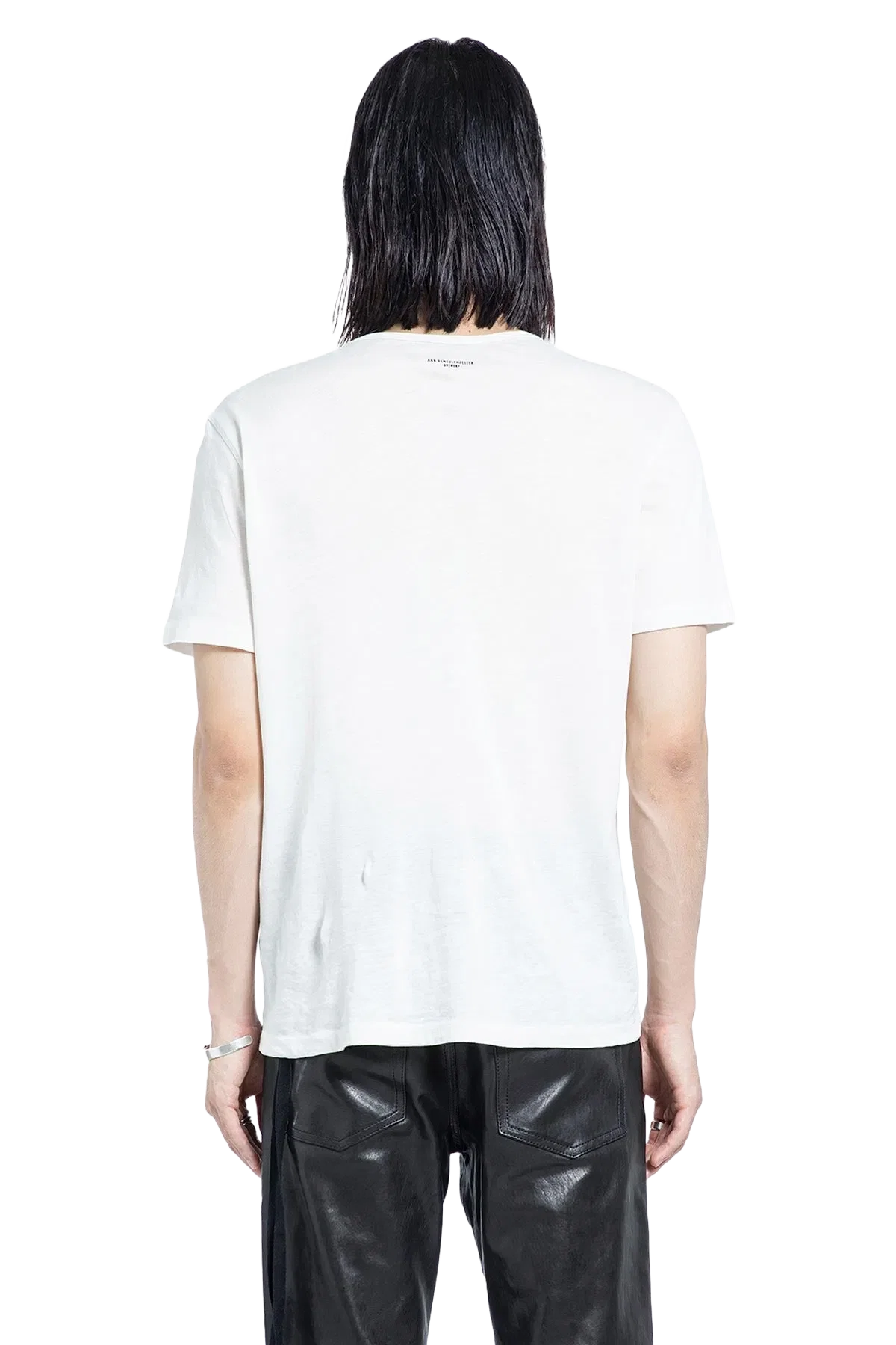 Ann Demeulemeester Baptist ''Love is a Window'' Standard T-Shirt