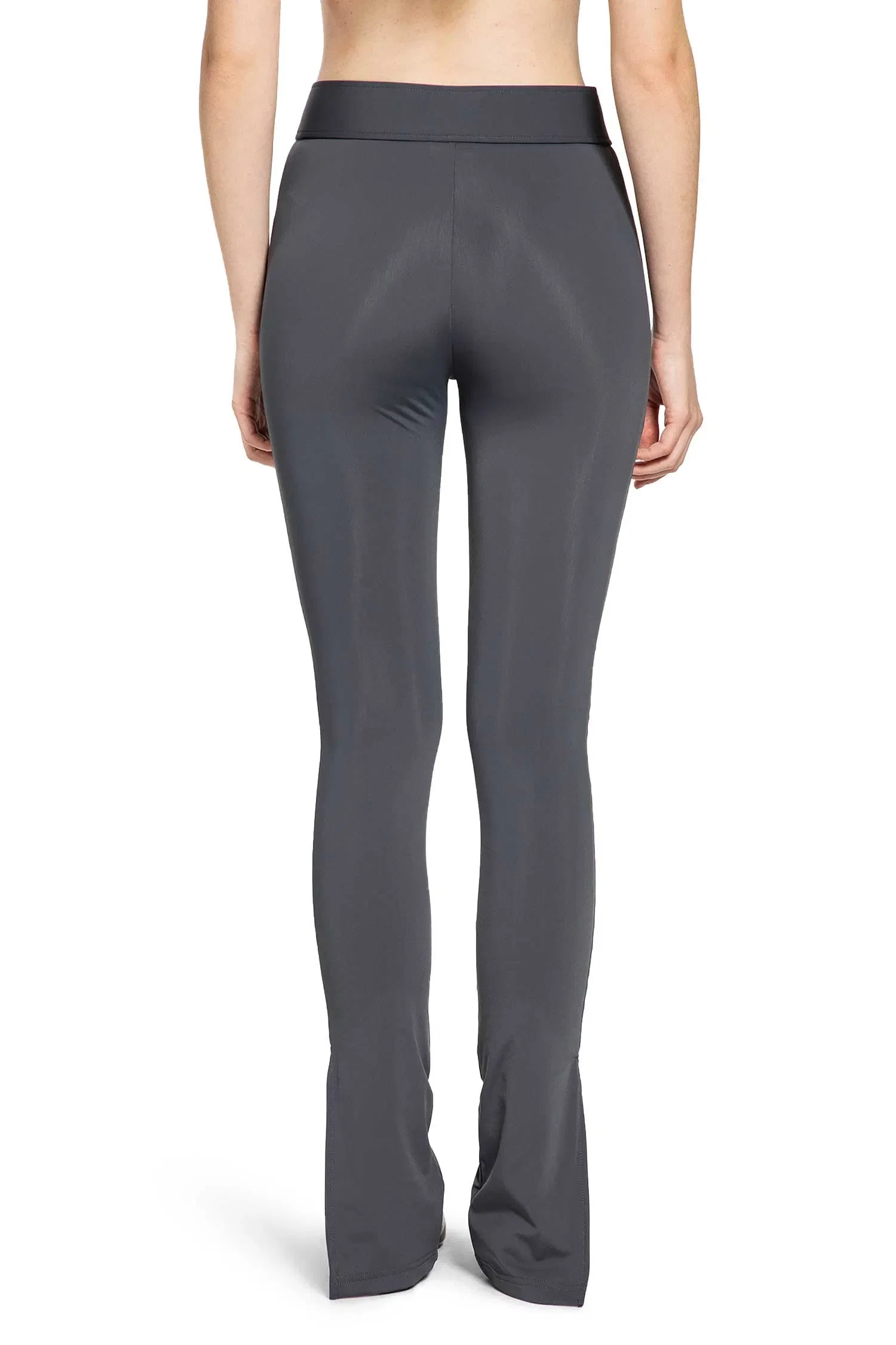 Courrèges Panties Buckle Tech Jersey Trousers