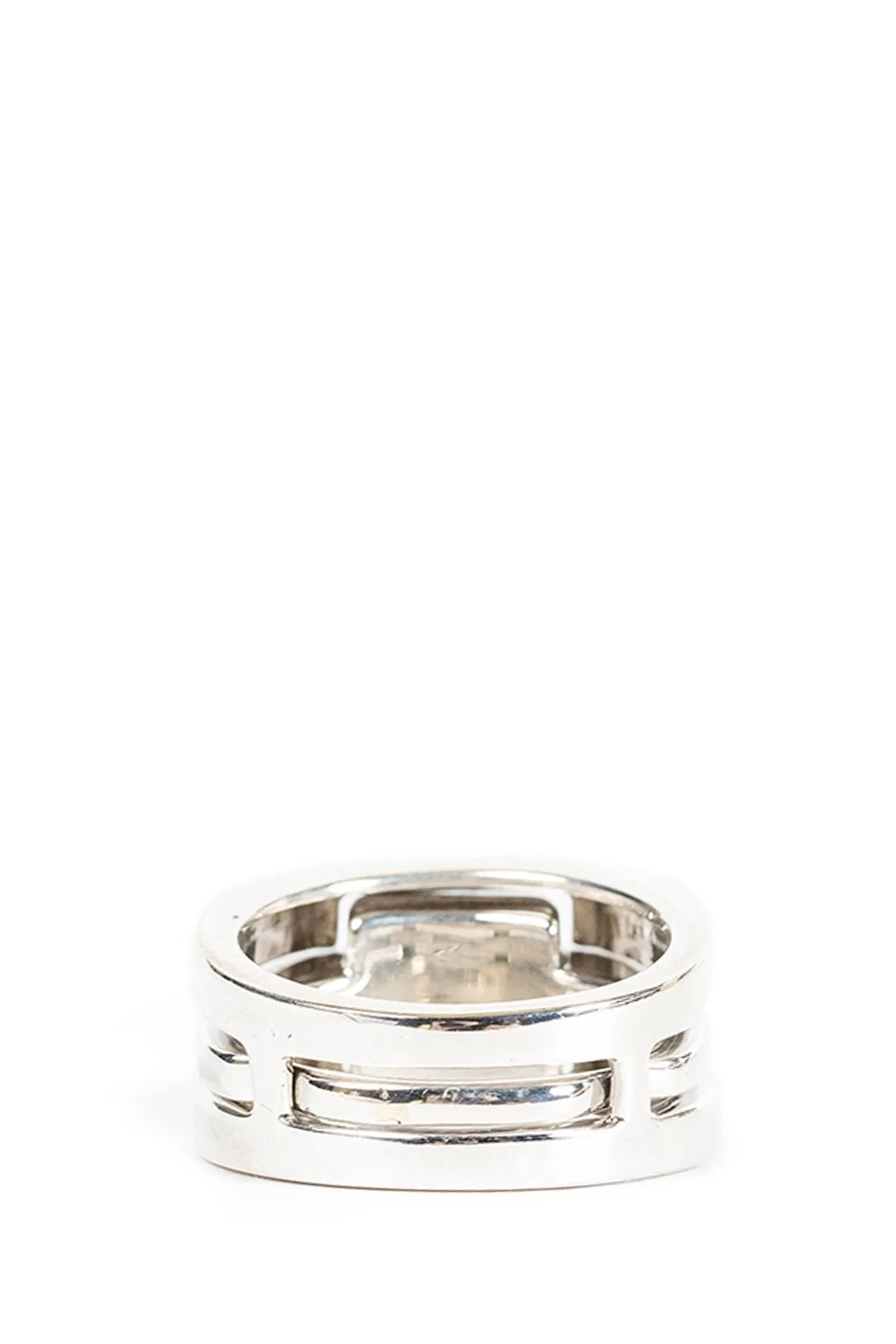 Alan Crocetti Puzzle Ring