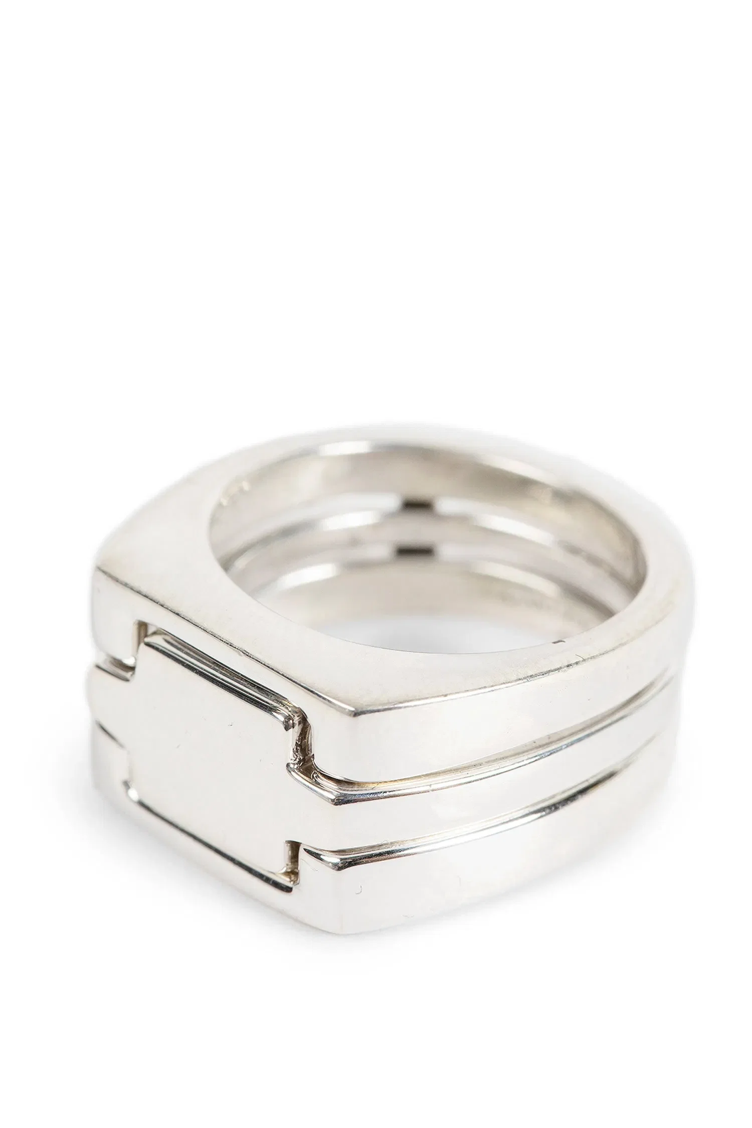 Alan Crocetti Puzzle Ring