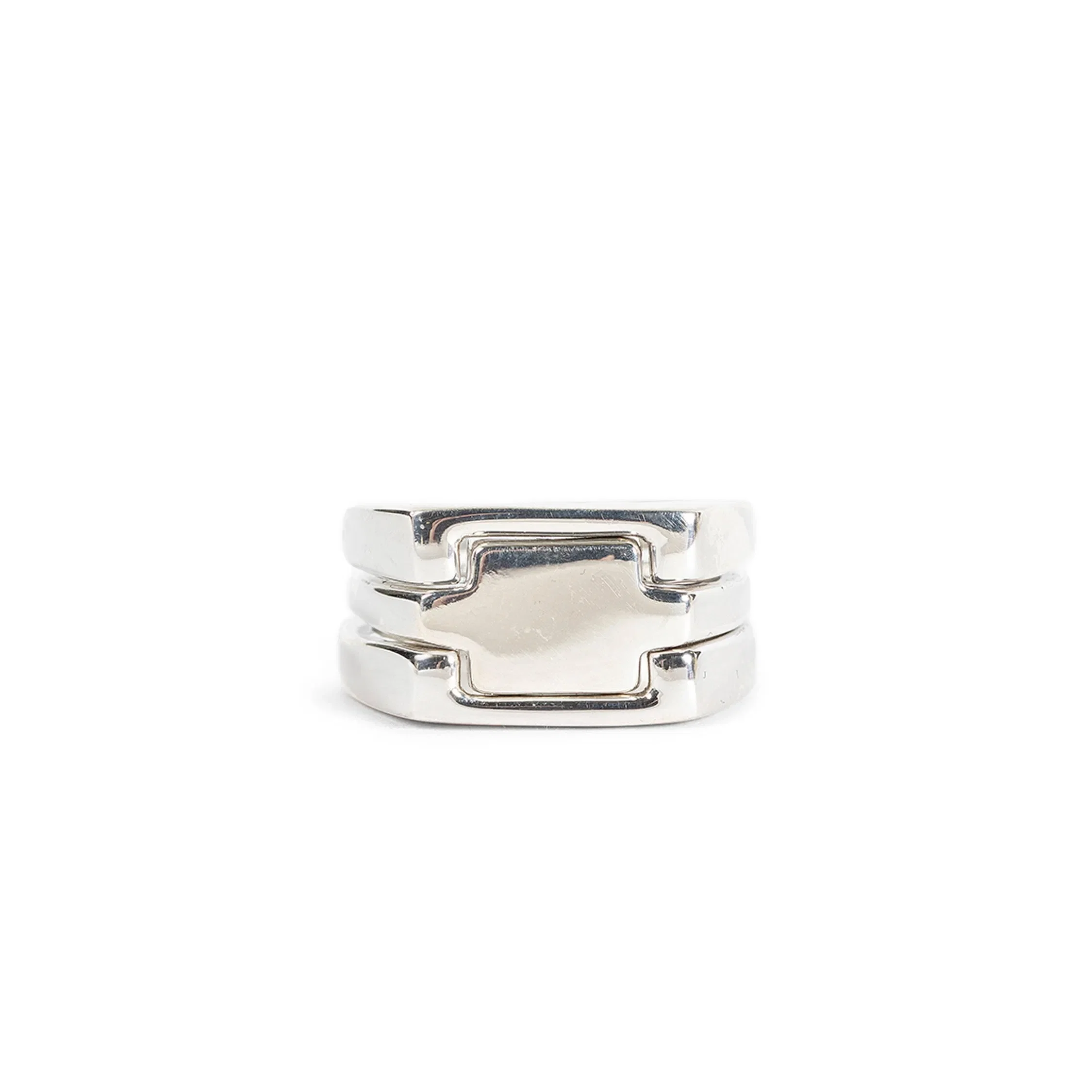 Alan Crocetti Puzzle Ring