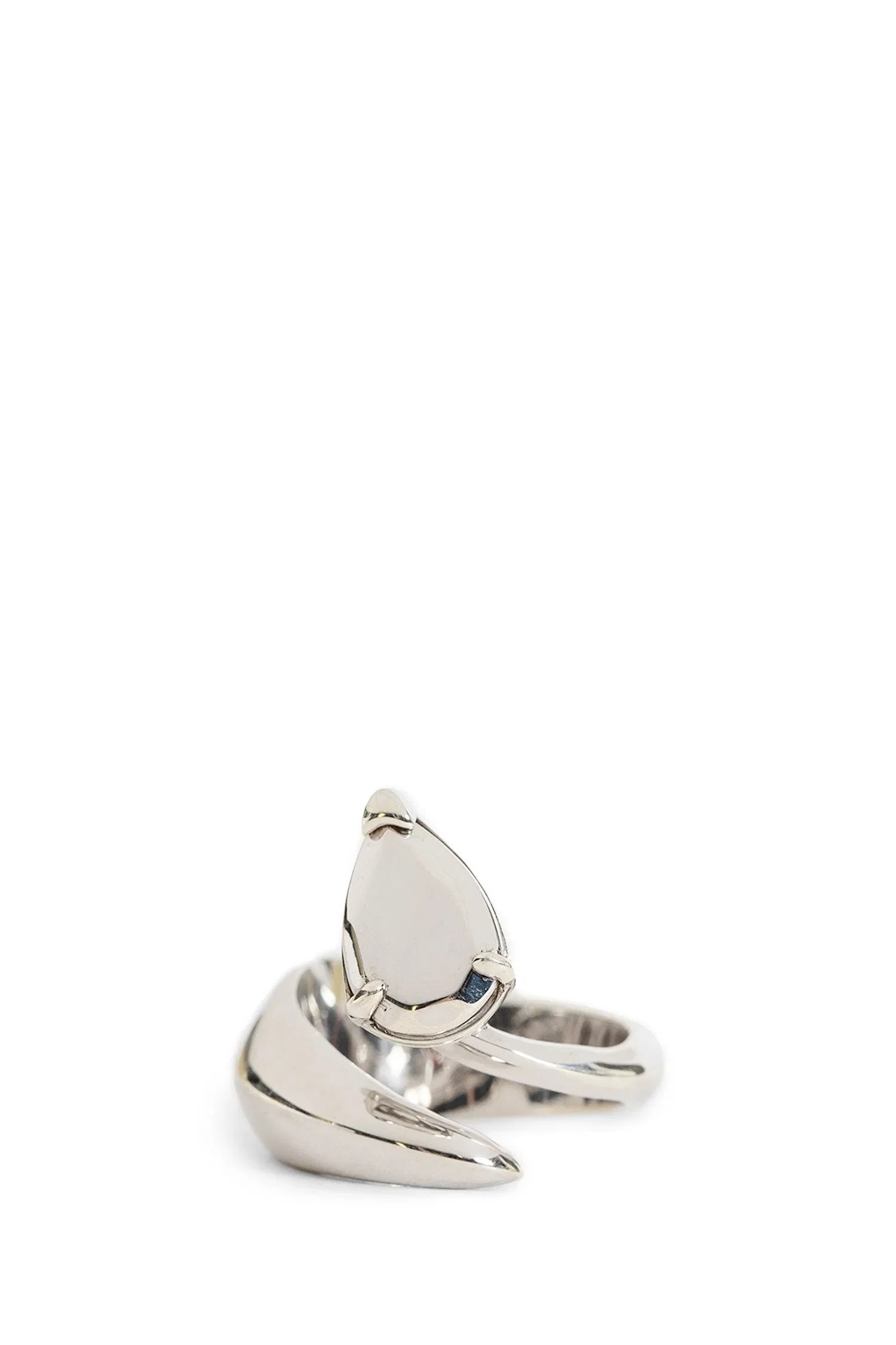 Alan Crocetti Hard Alien Ring
