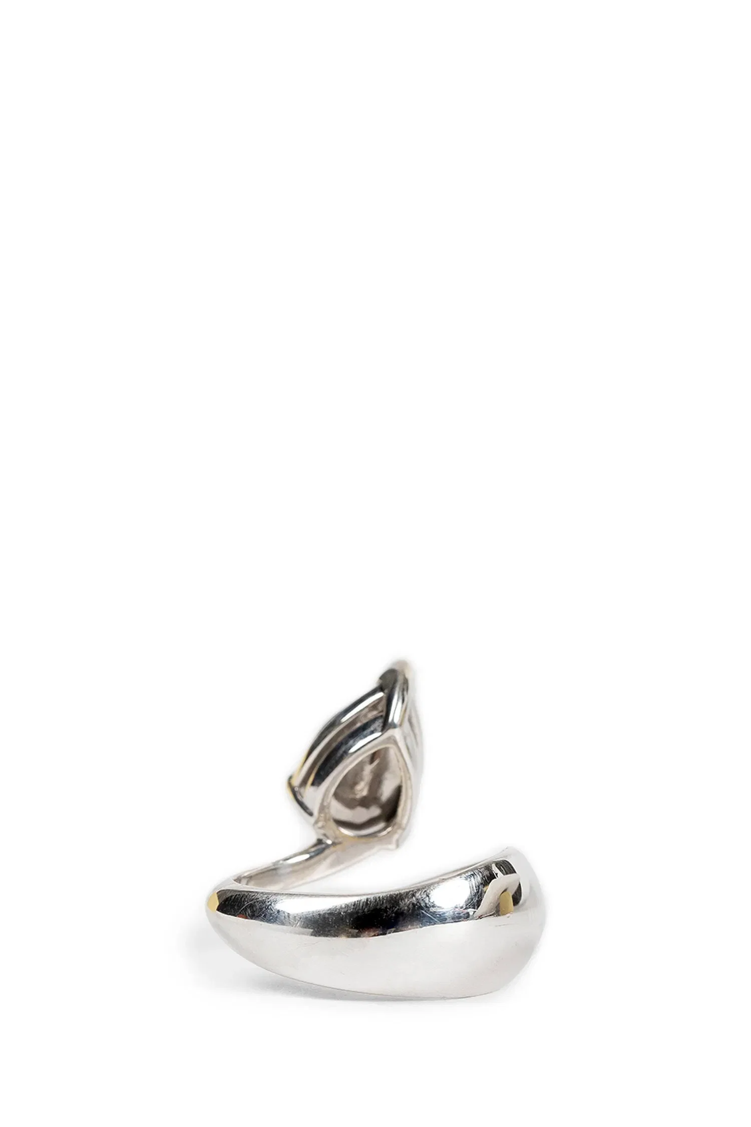 Alan Crocetti Hard Alien Ring