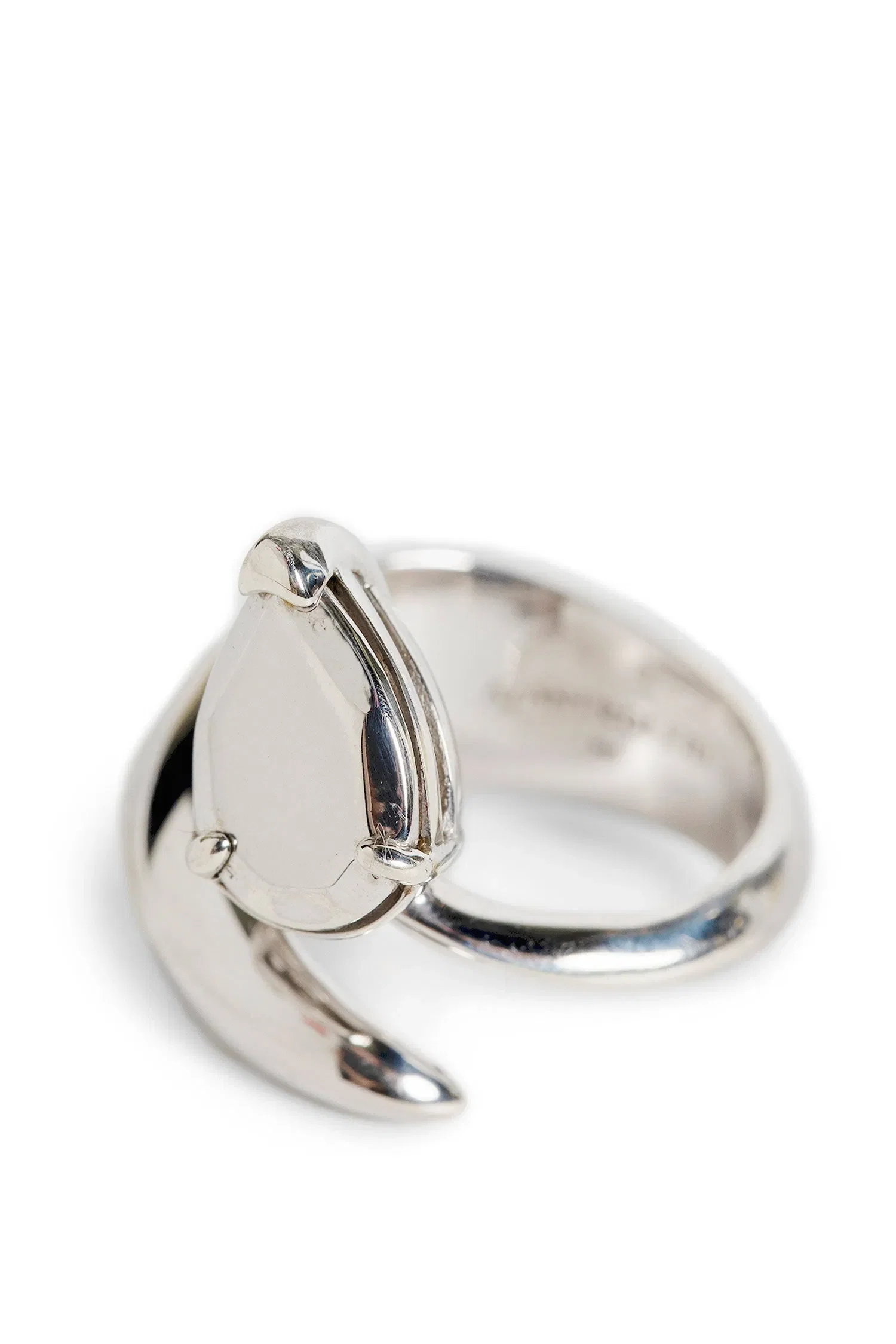 Alan Crocetti Hard Alien Ring