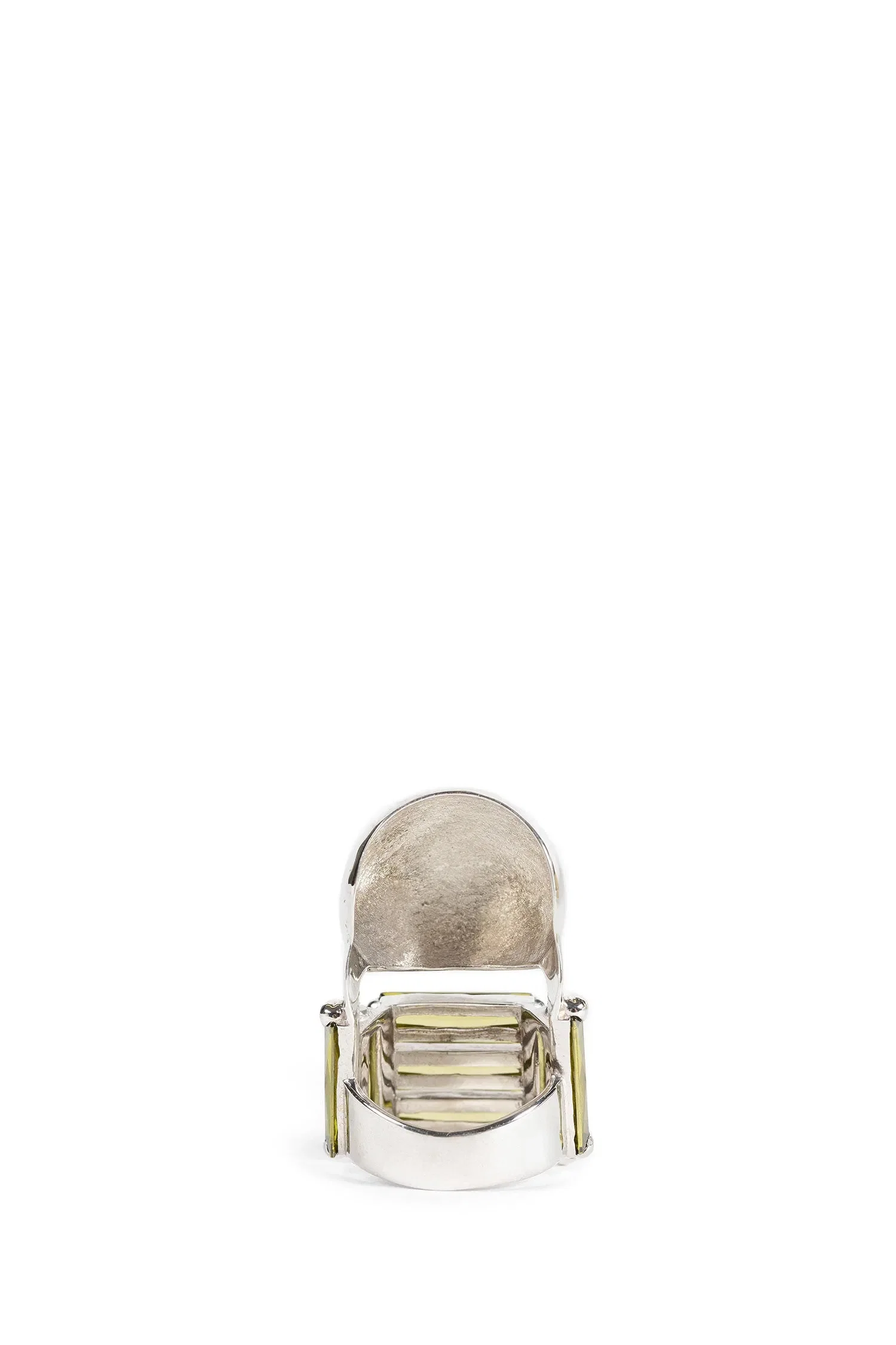 Alan Crocetti Armadillo Armour Ring