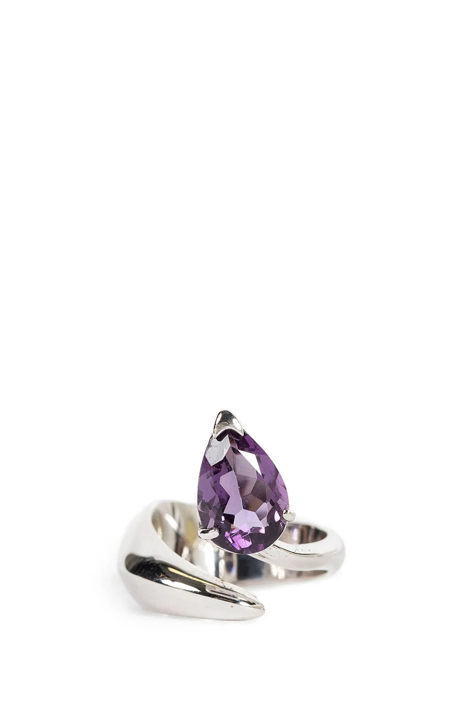 Alan Crocetti Alien Ring
