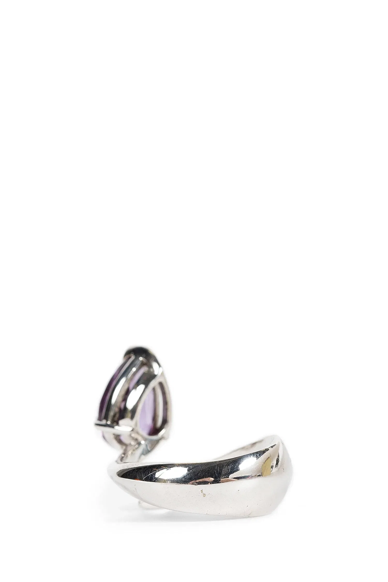 Alan Crocetti Alien Ring