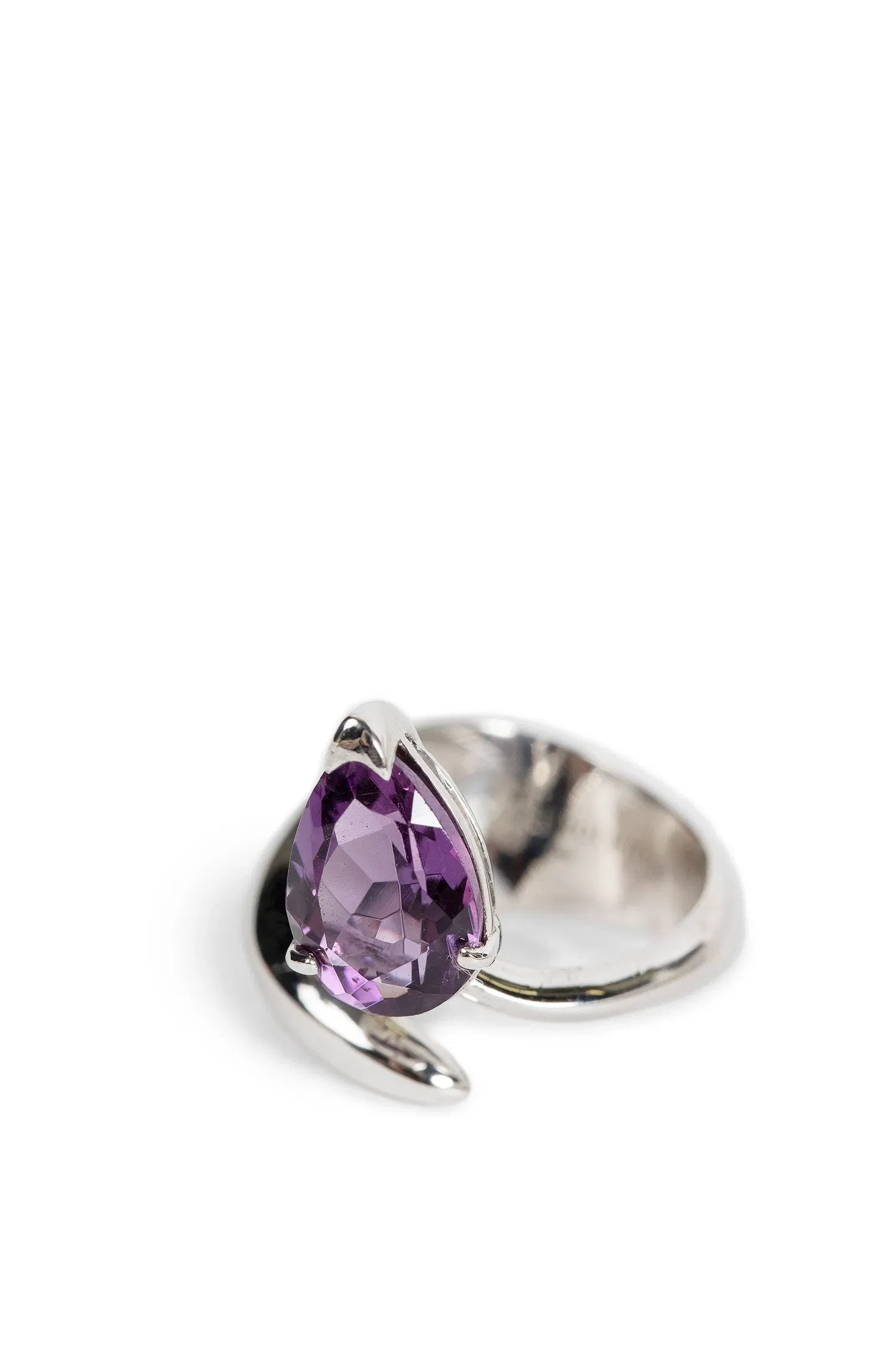 Alan Crocetti Alien Ring