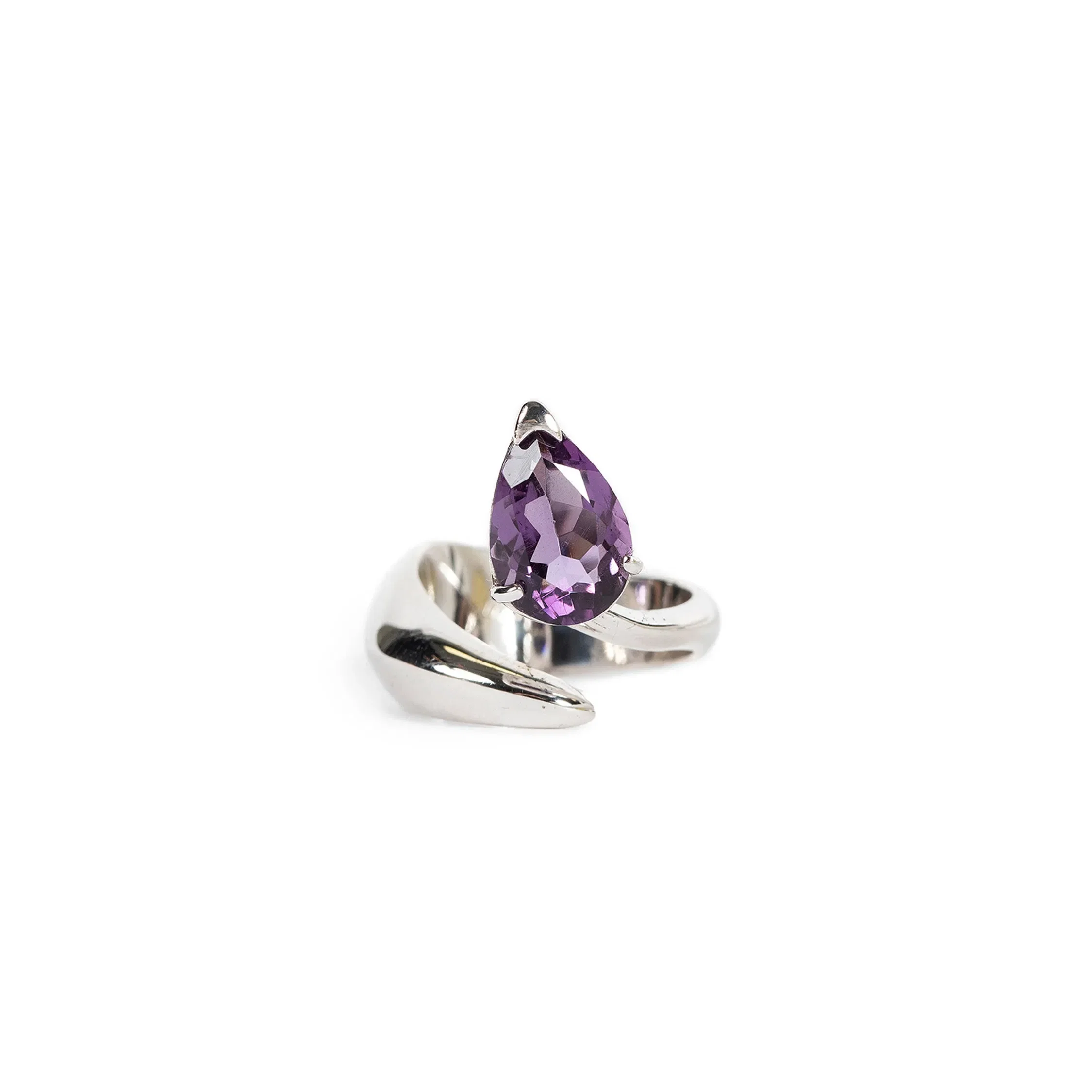 Alan Crocetti Alien Ring