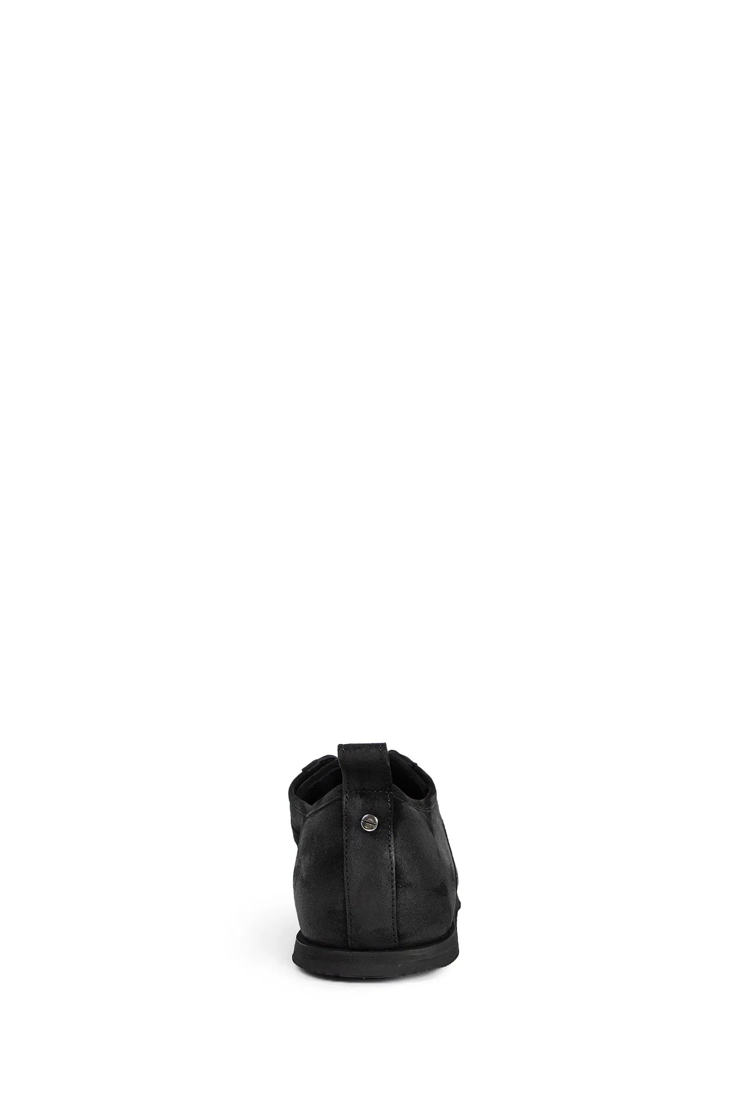 Ann Demeulemeester Siru Low-Top Boxing Sneakers