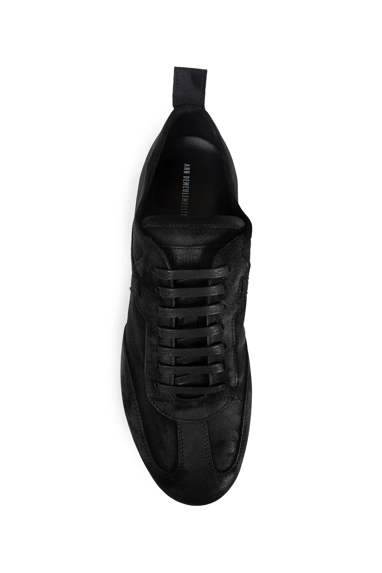 Ann Demeulemeester Siru Low-Top Boxing Sneakers