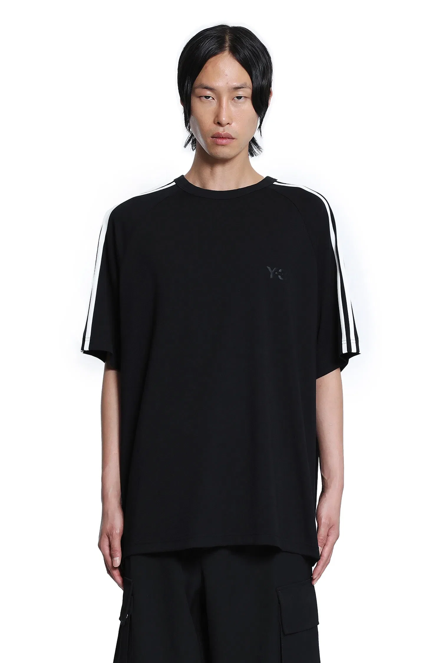 Y-3 3-Stripes T-Shirt