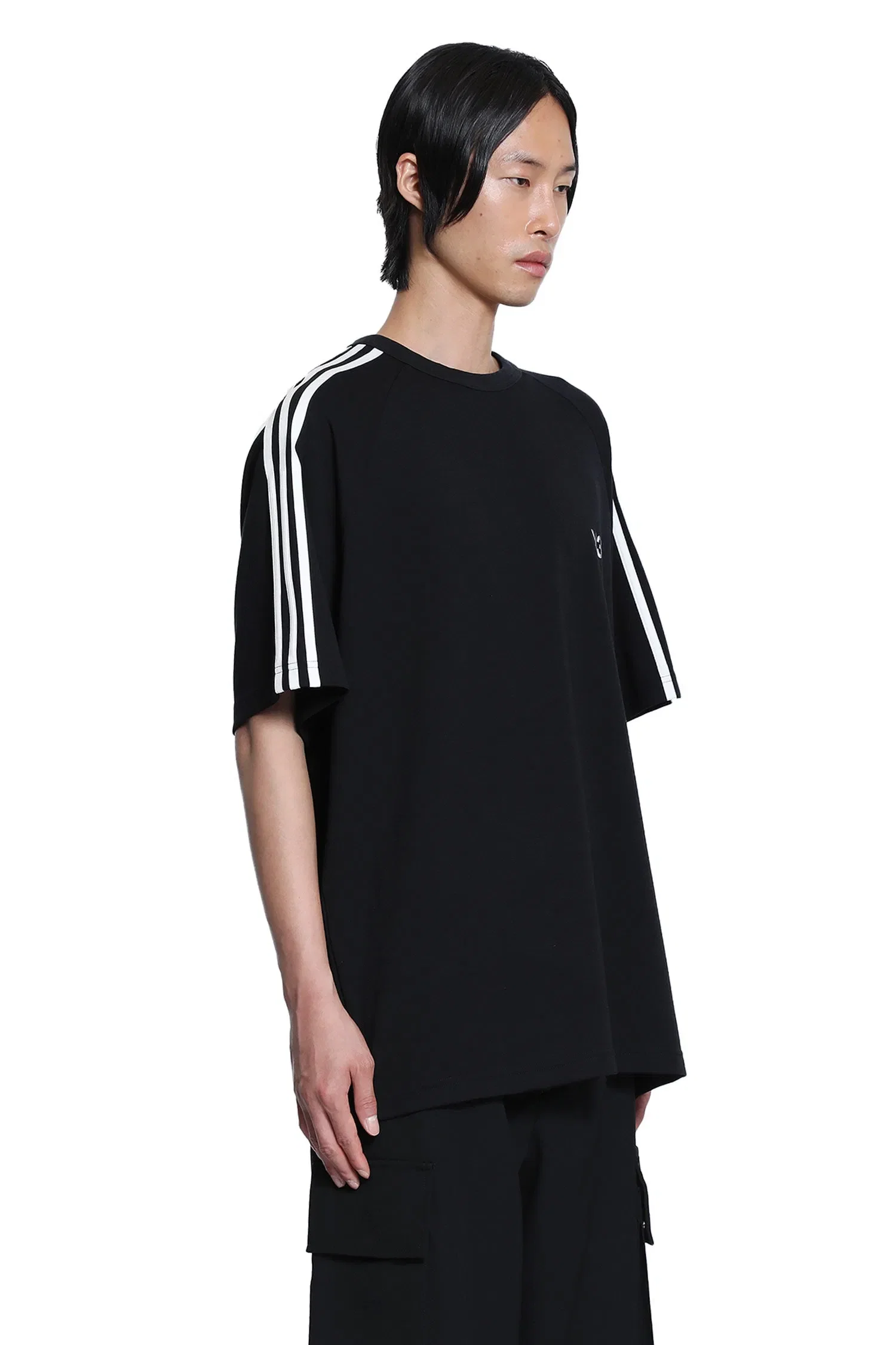 Y-3 3-Stripes T-Shirt