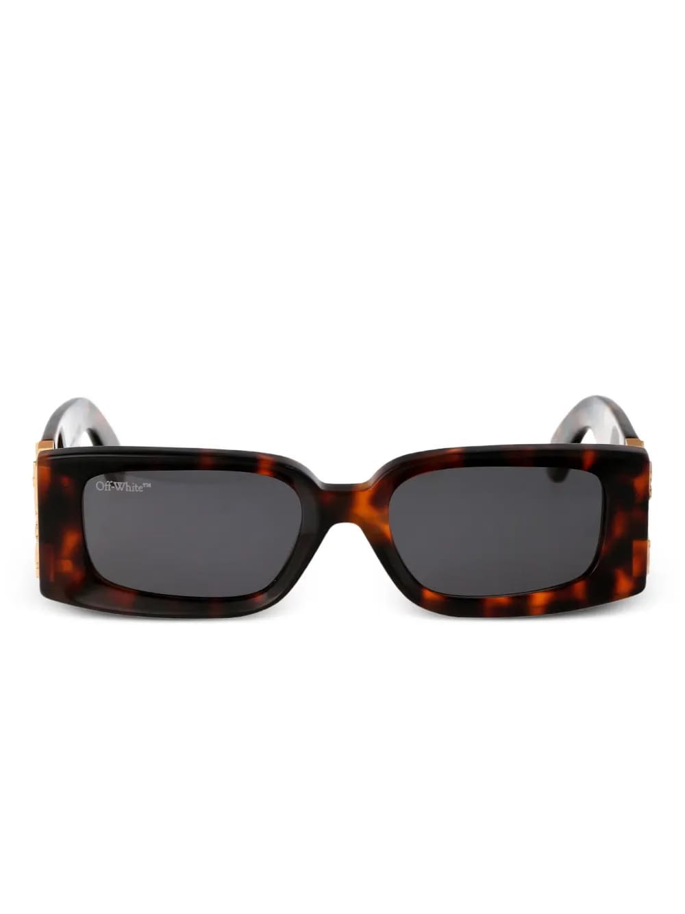 Roma tortoiseshell-effect sunglasses