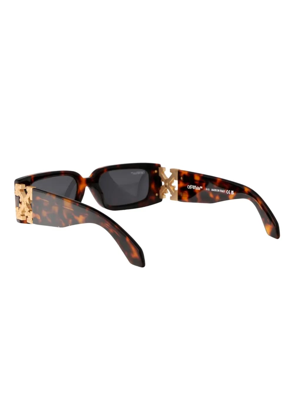 Roma tortoiseshell-effect sunglasses