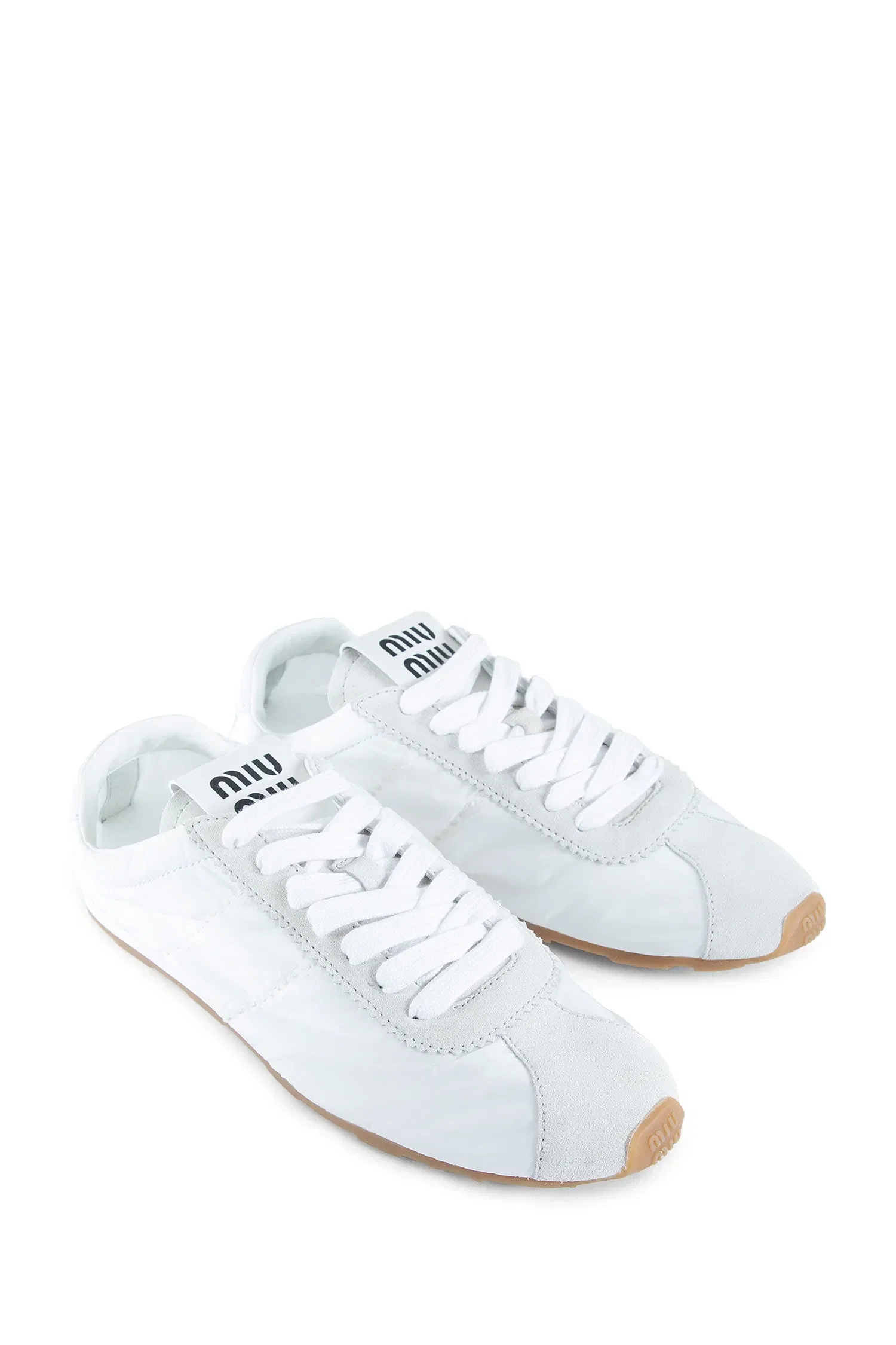 Miu Miu Plume Sneakers