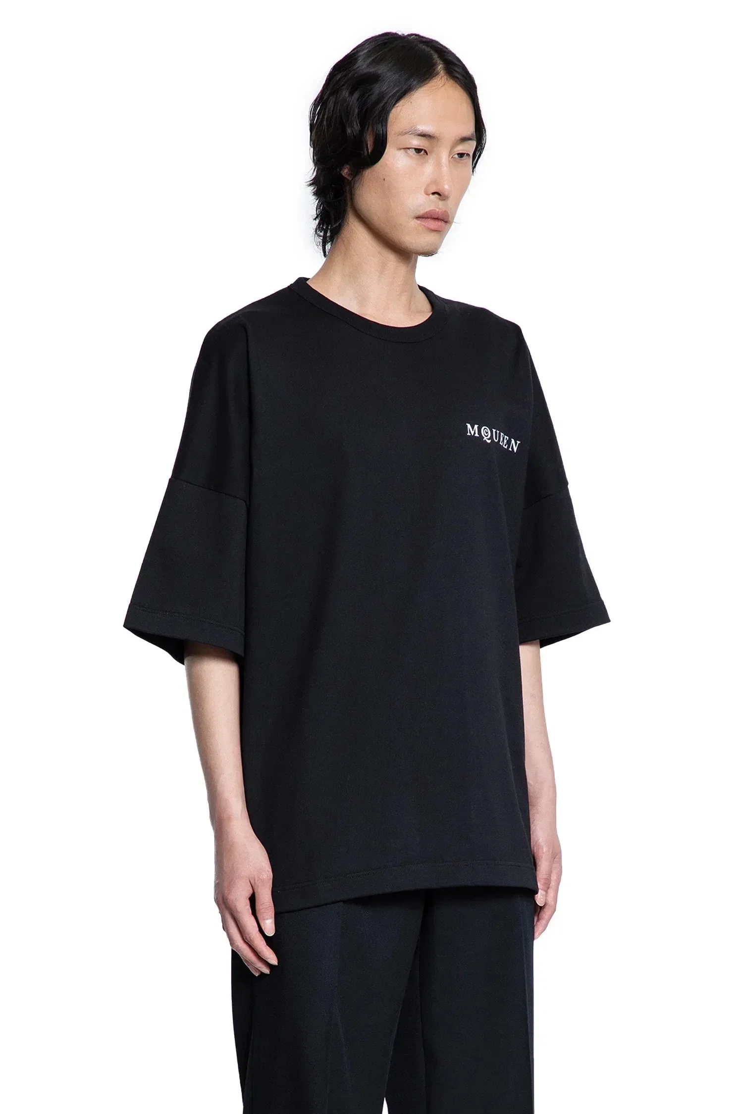 MCQUEEN Oversized Mcqueen T-Shirt