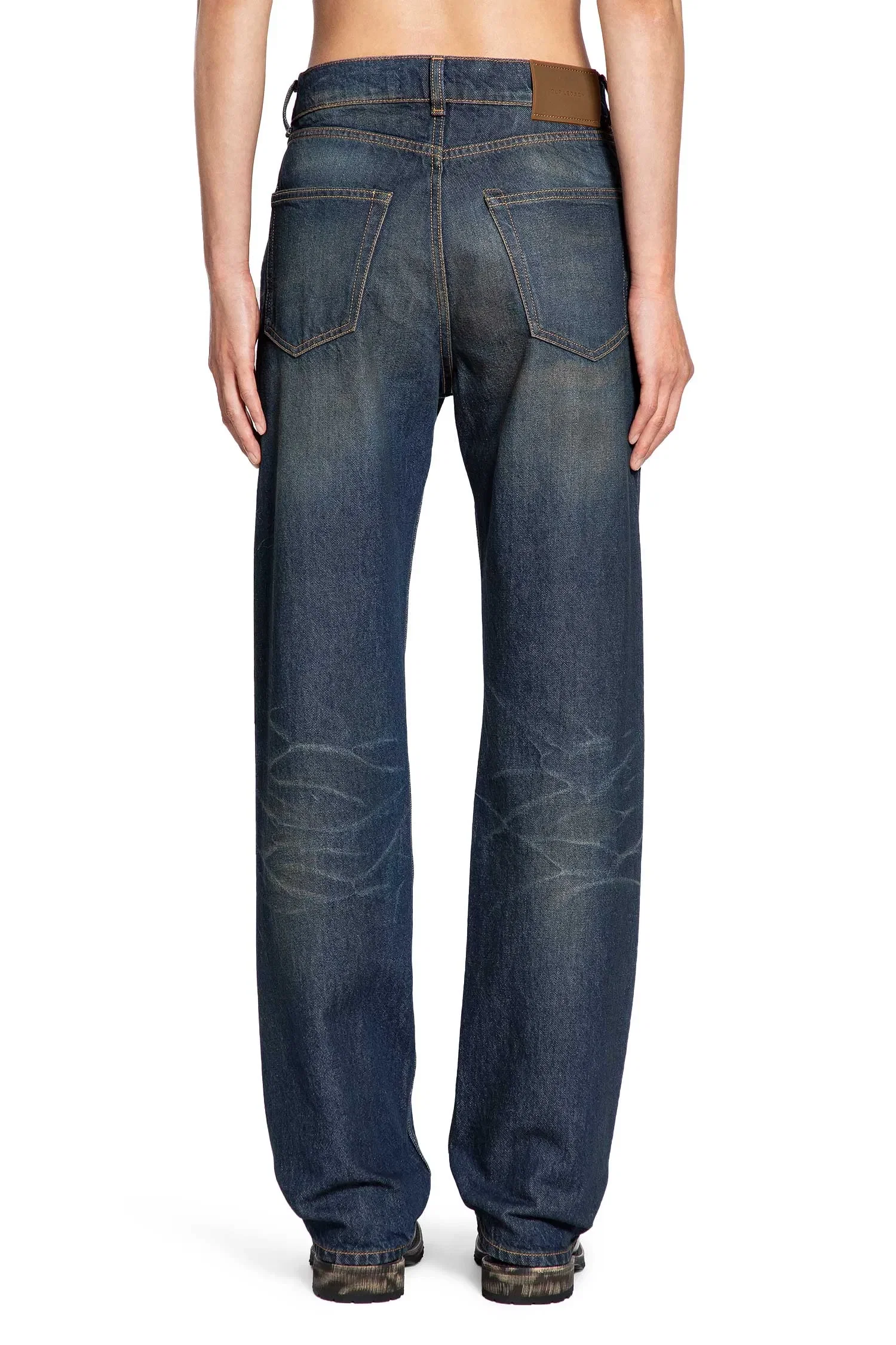 OUR LEGACY First Cut Jeans