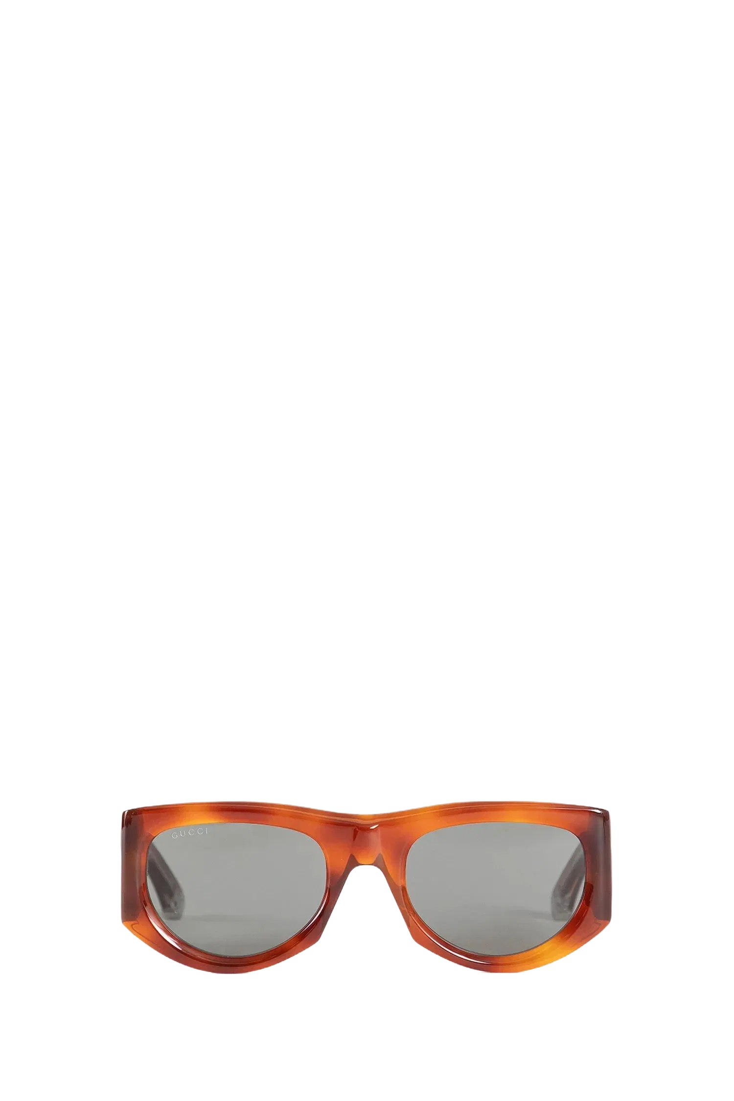Gucci Rectangular frame sunglasses